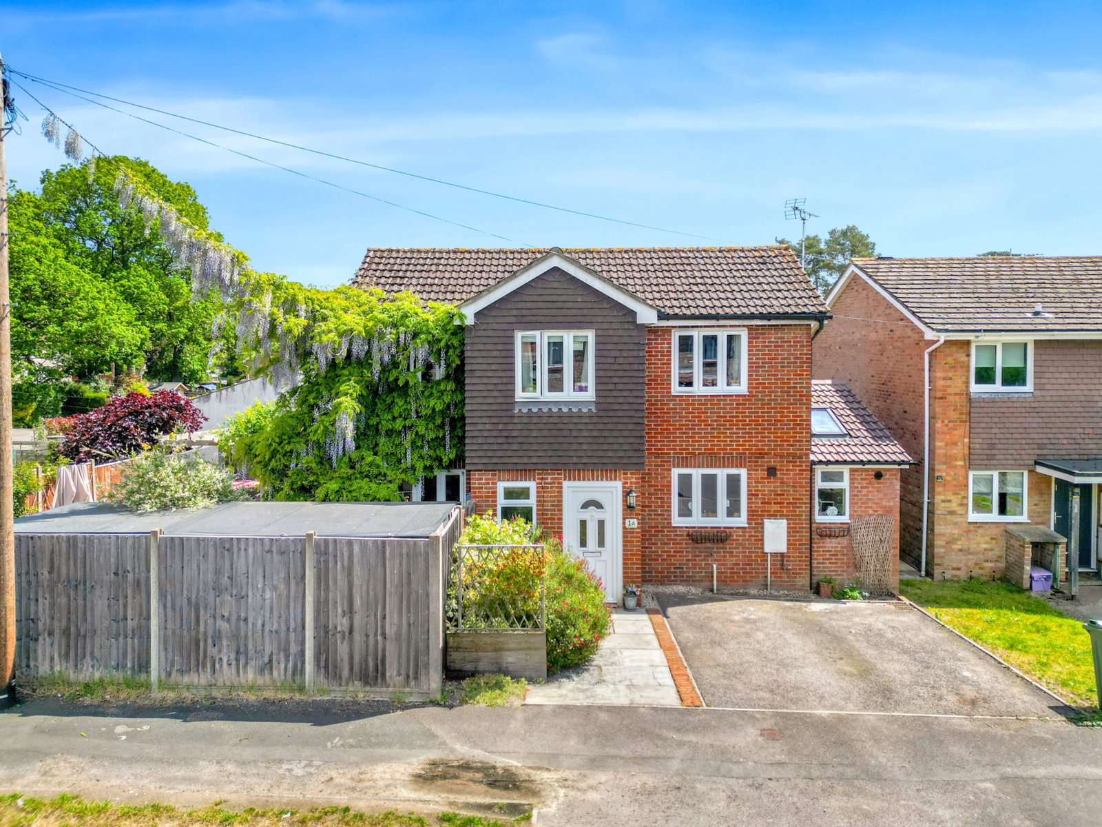 Detached House in Bordon