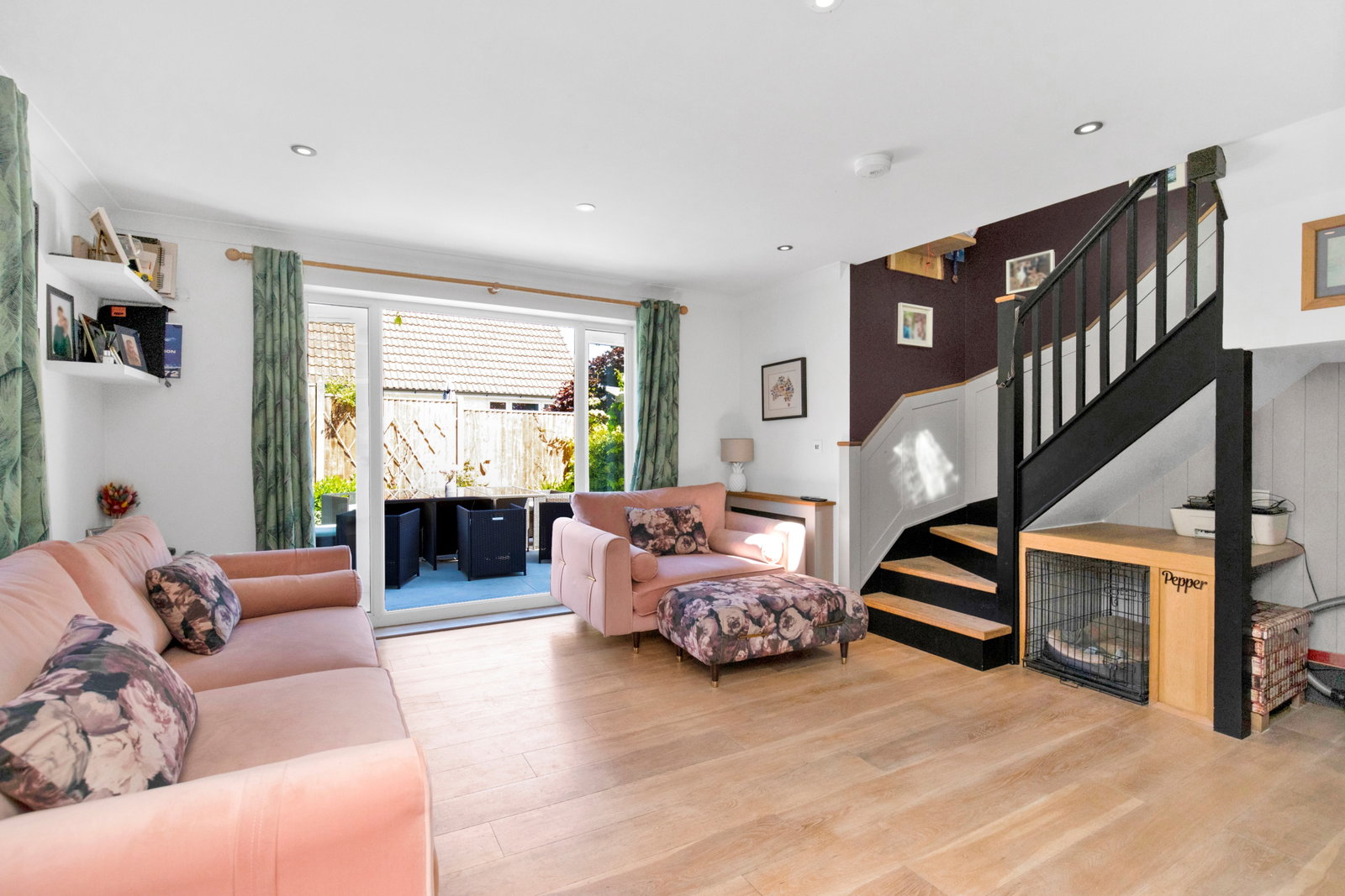 Detached House in Bordon