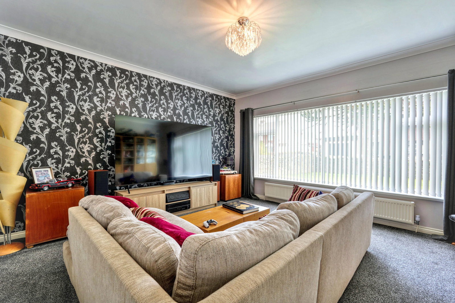 Bungalow in Workington