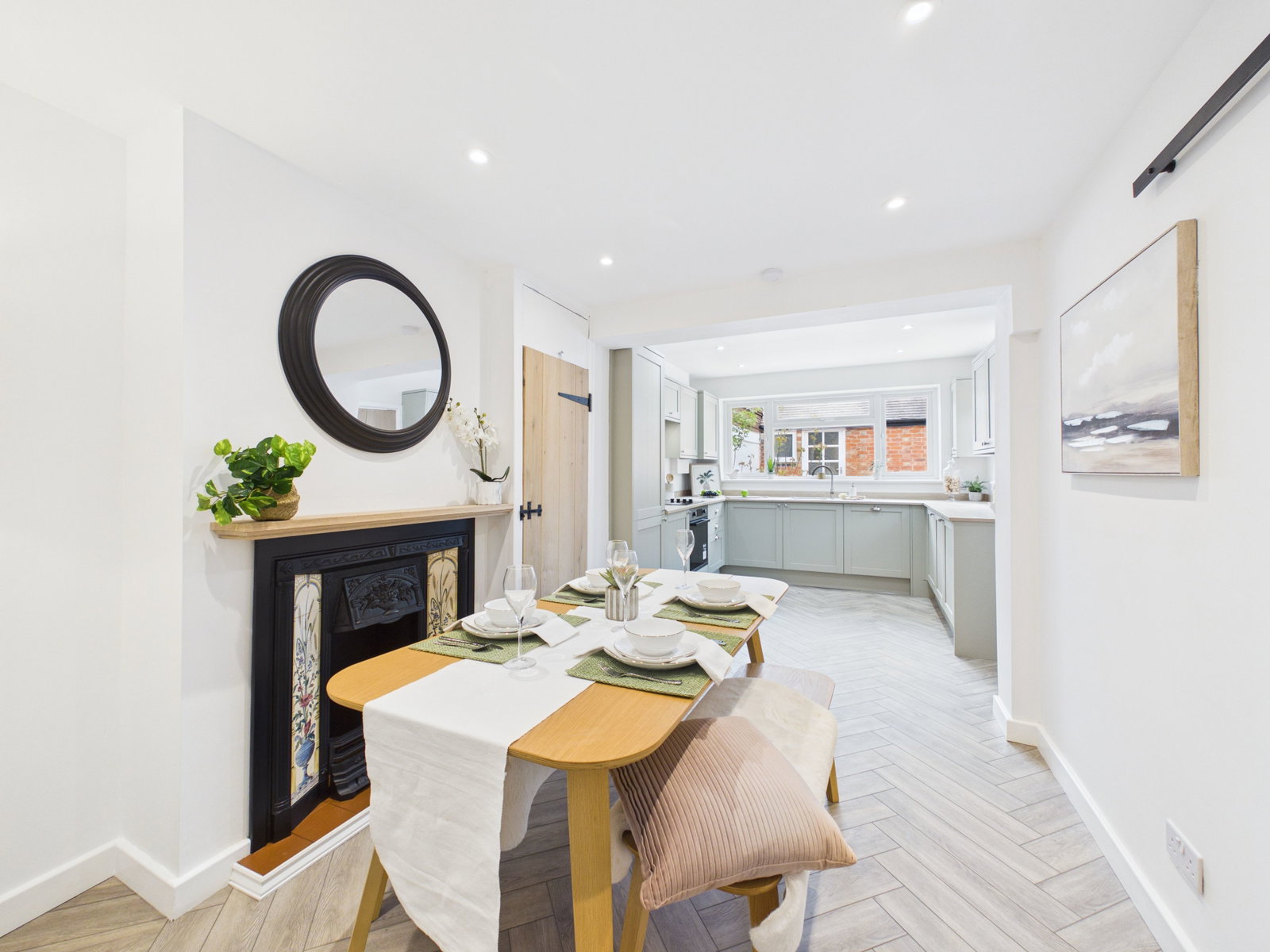 Cottage in Evesham
