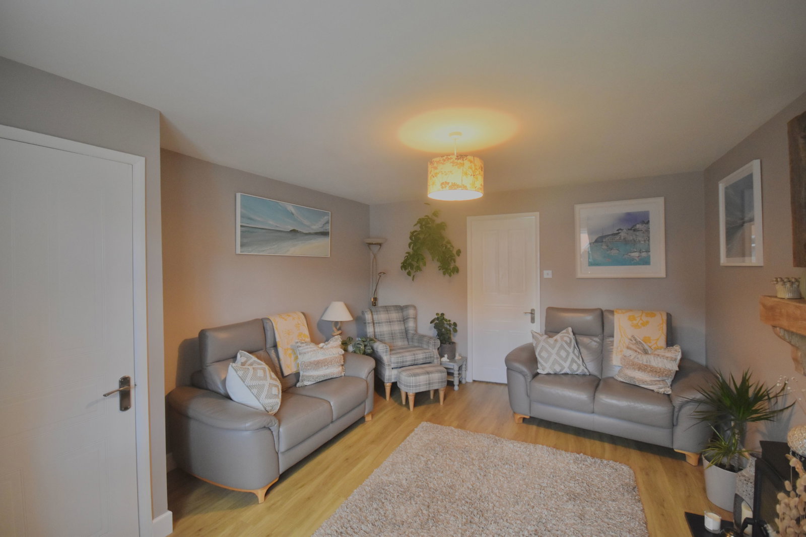 Link Detached House in Burton-on-trent