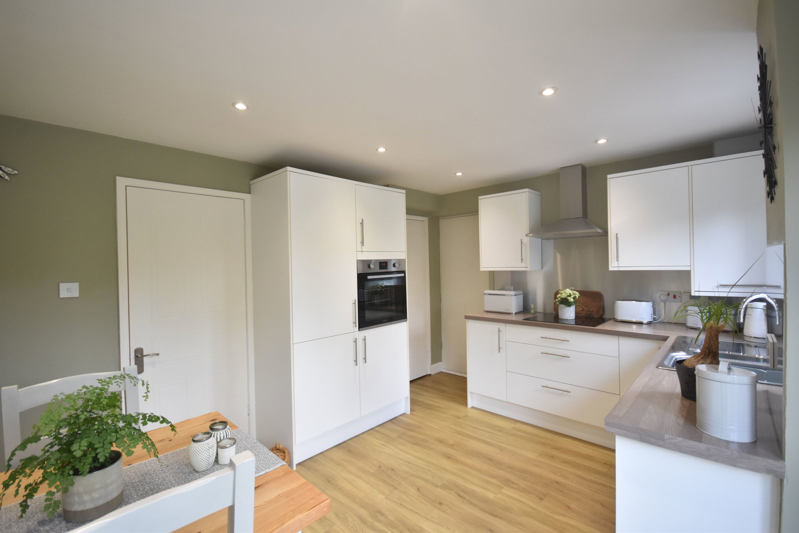 Link Detached House in Burton-on-trent