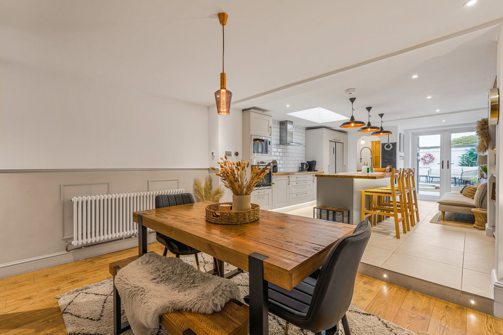 Terraced House in Cheltenham