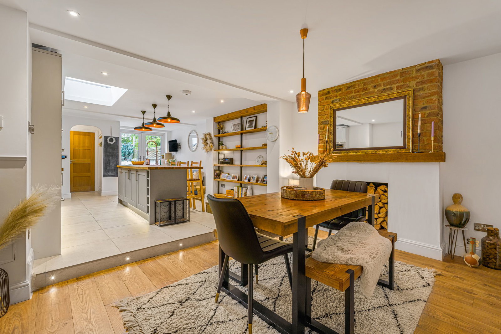 Terraced House in Cheltenham