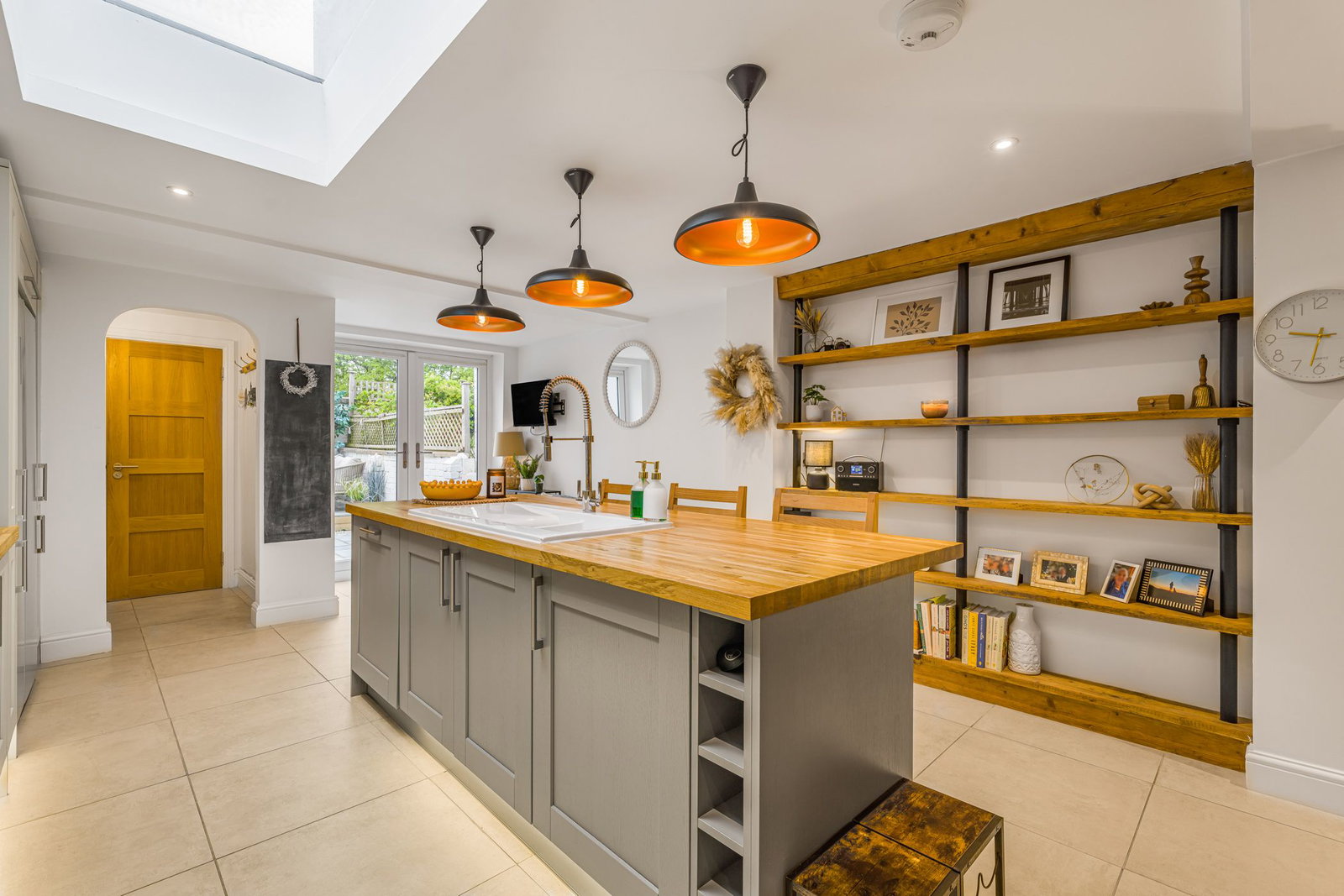 Terraced House in Cheltenham