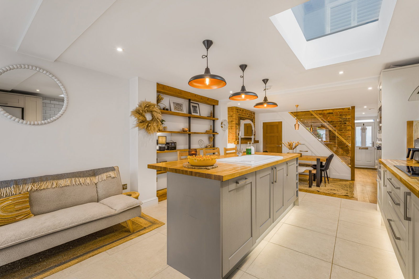 Terraced House in Cheltenham