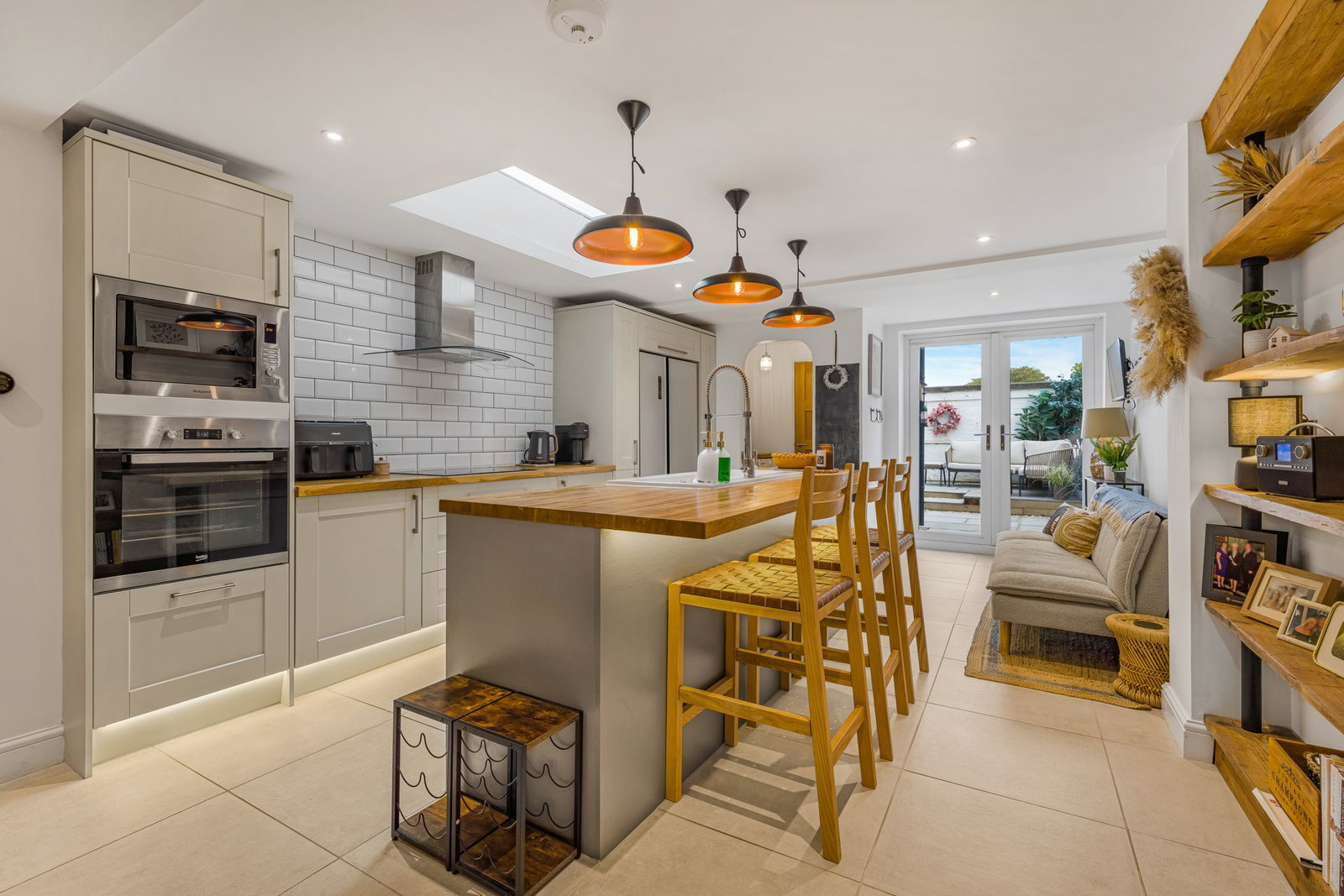 Terraced House in Cheltenham