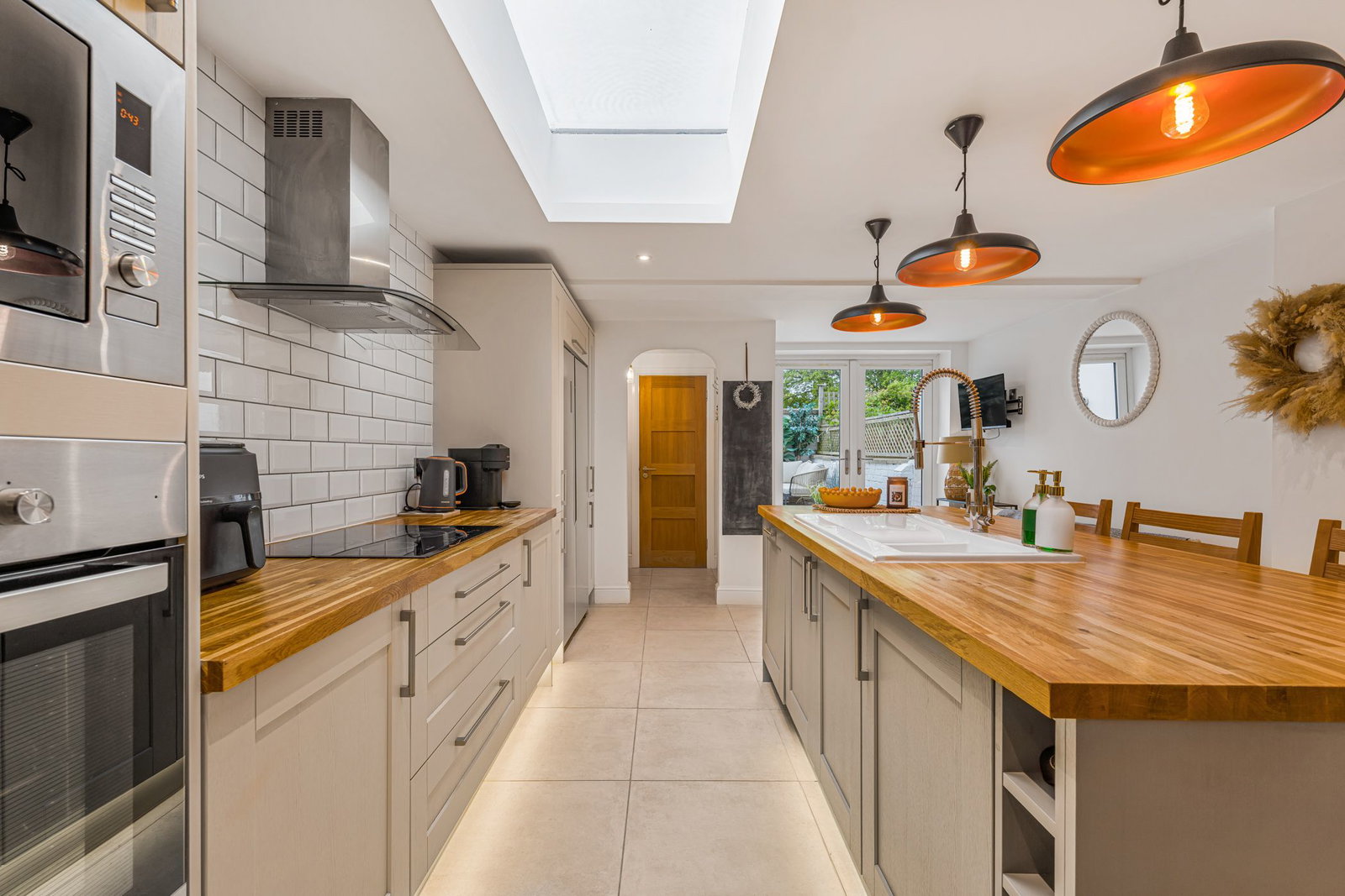 Terraced House in Cheltenham