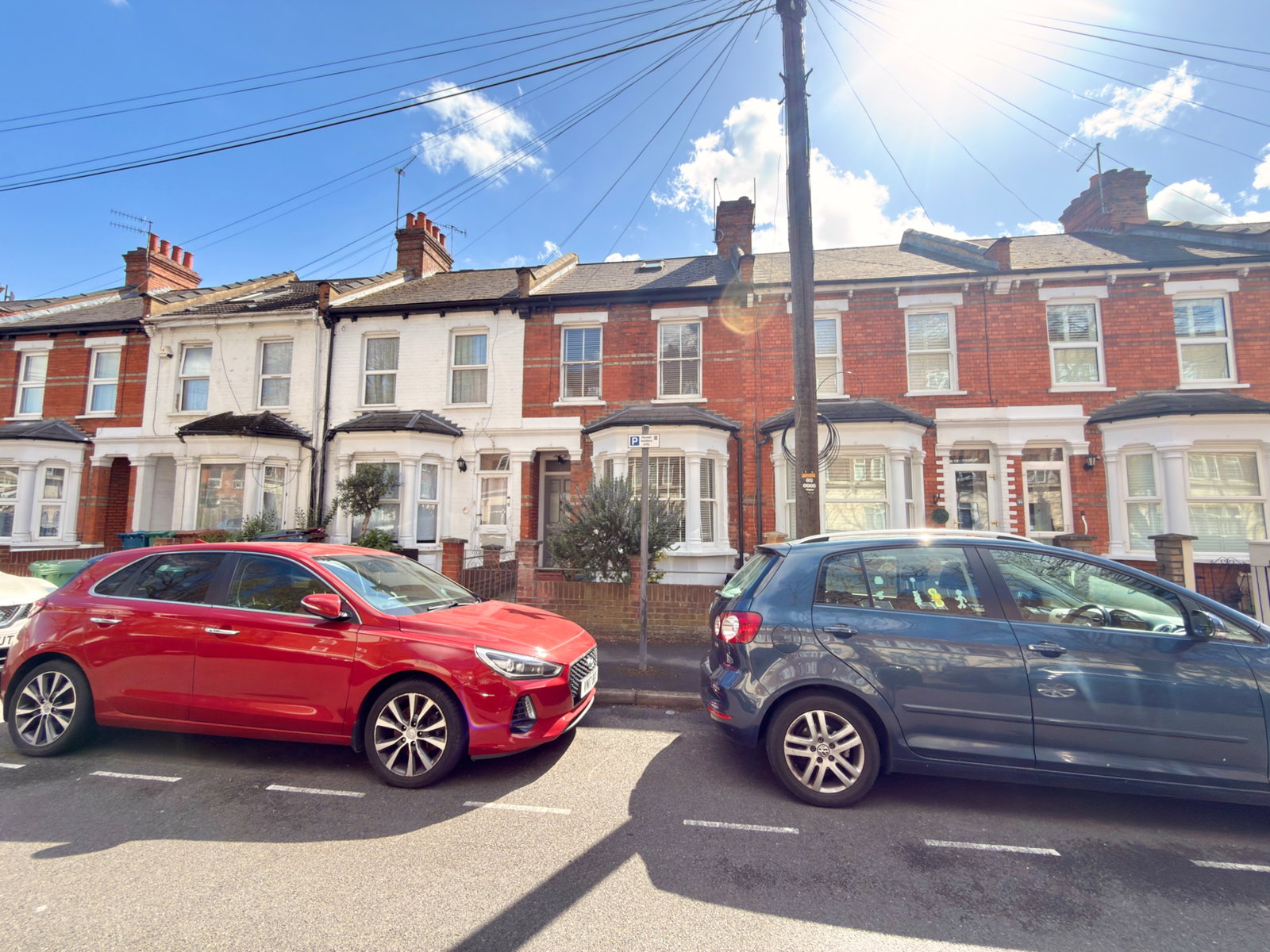 Terraced House in Harrow