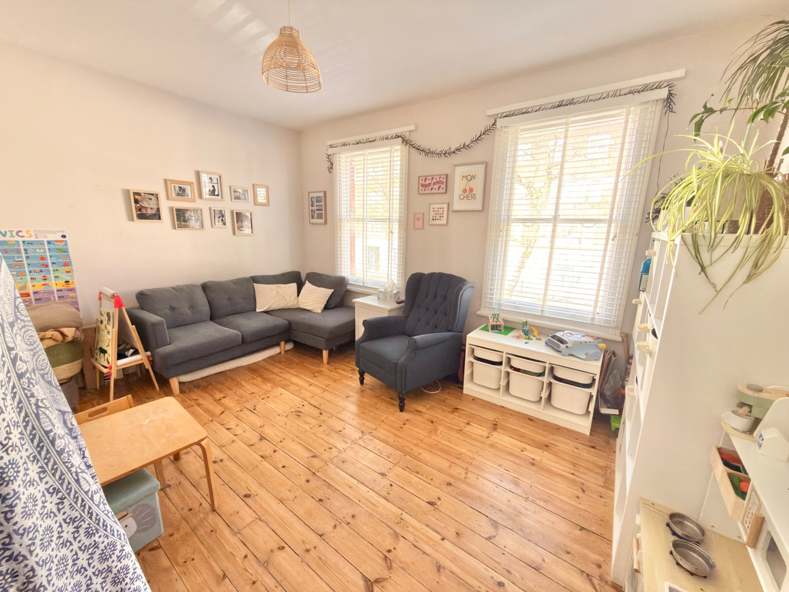 Terraced House in Harrow