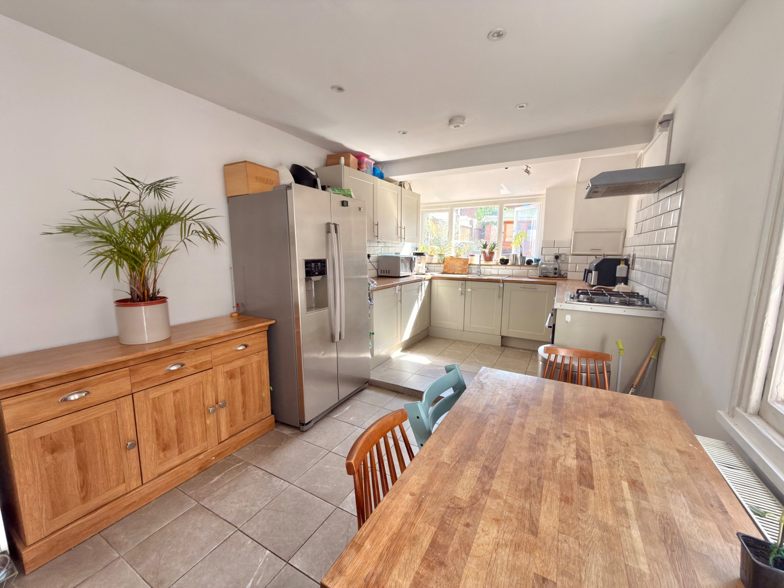 Terraced House in Harrow
