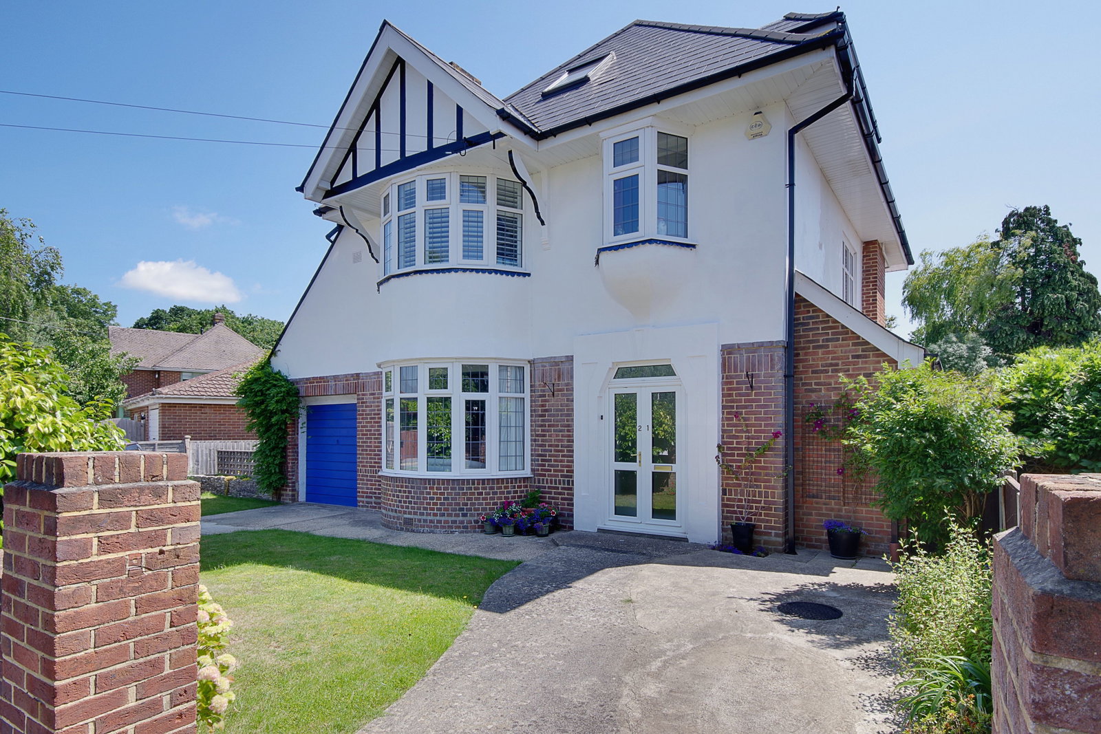 Detached House in Bournemouth