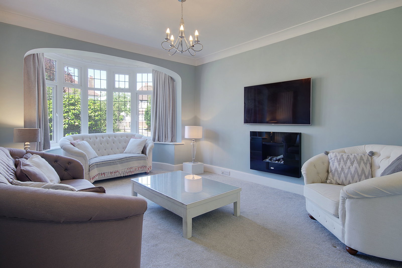 Detached House in Bournemouth