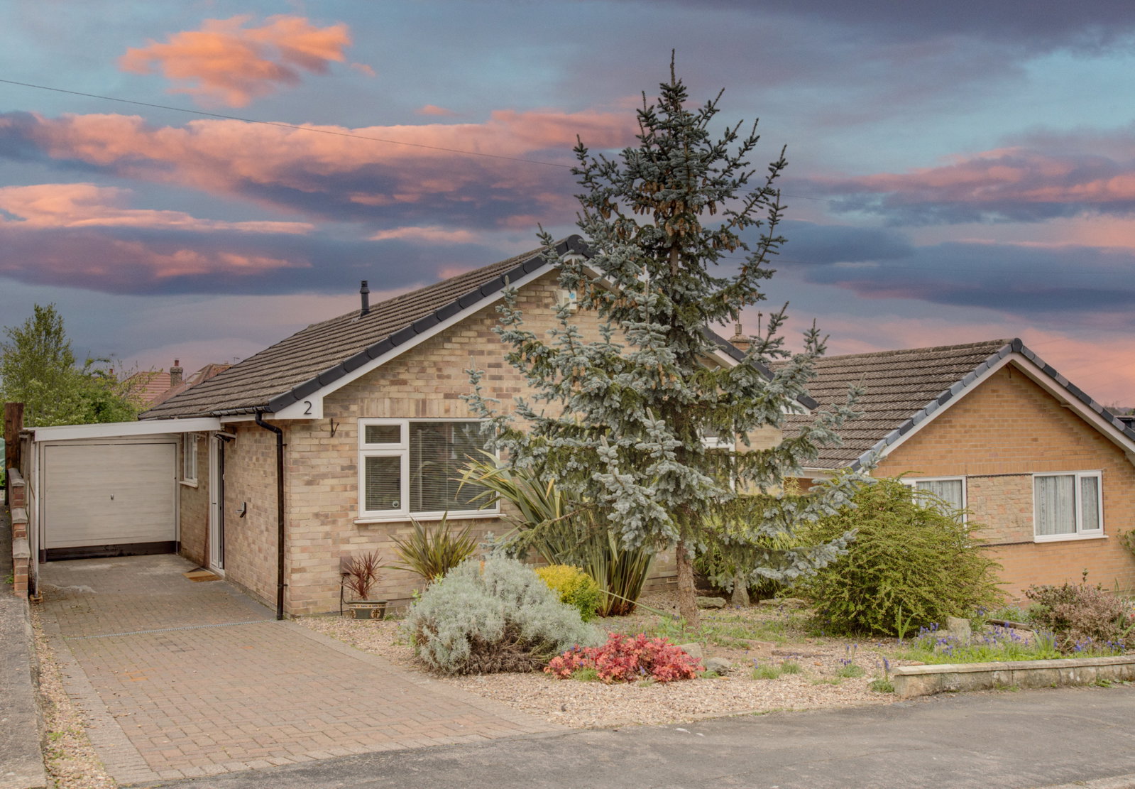 Bungalow in Nottingham