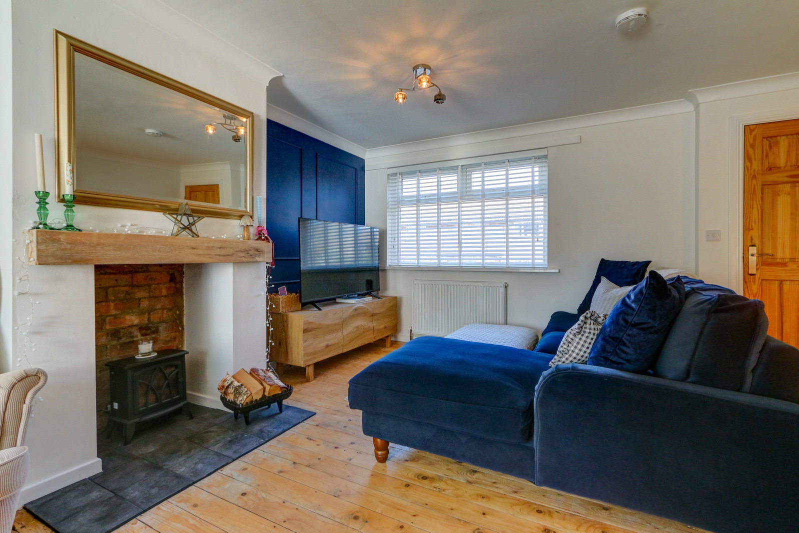 Terraced House in Morpeth