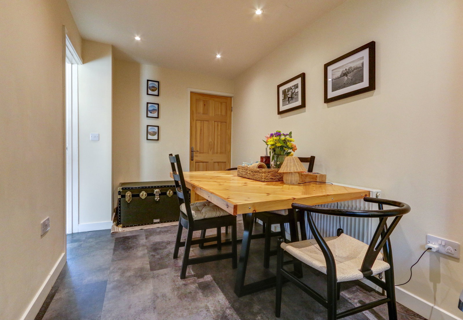 Terraced House in Morpeth