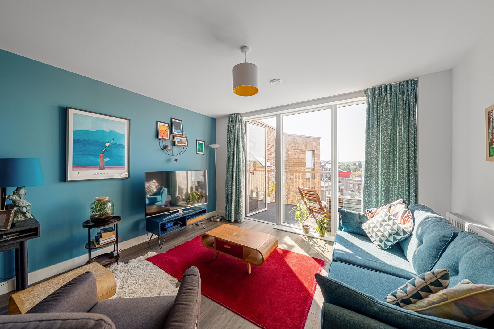 Flat for sale in London, Adenmore Road, London, SE6