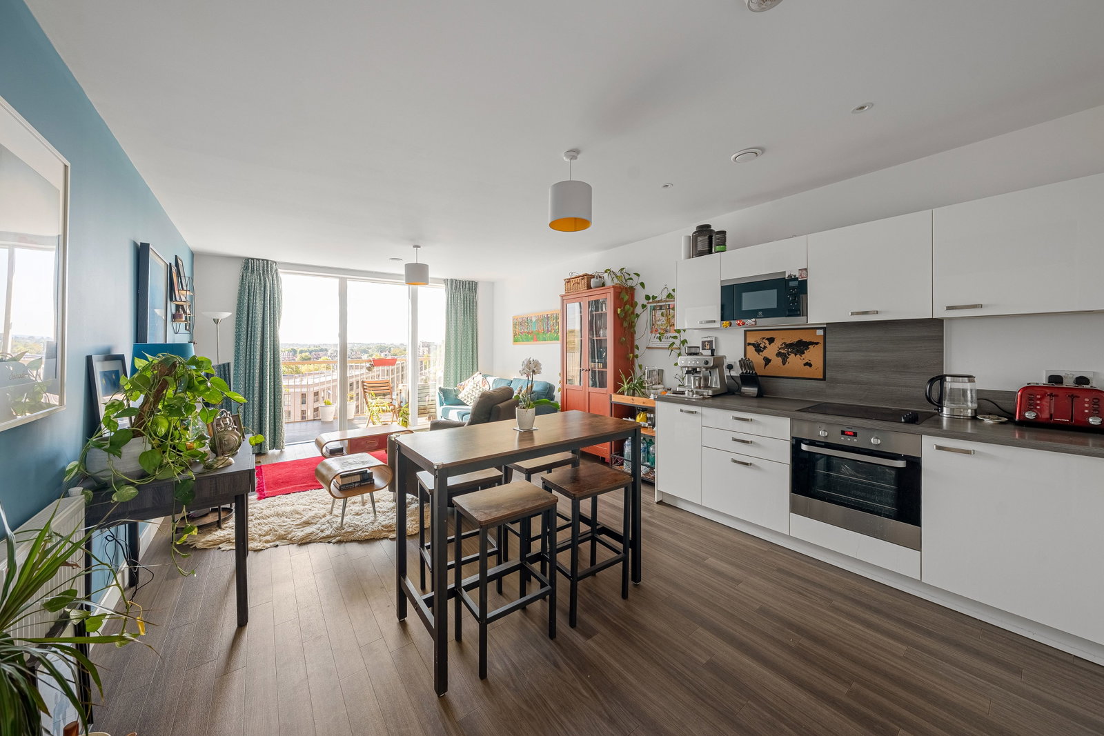 Flat for sale in London, Adenmore Road, London, SE6