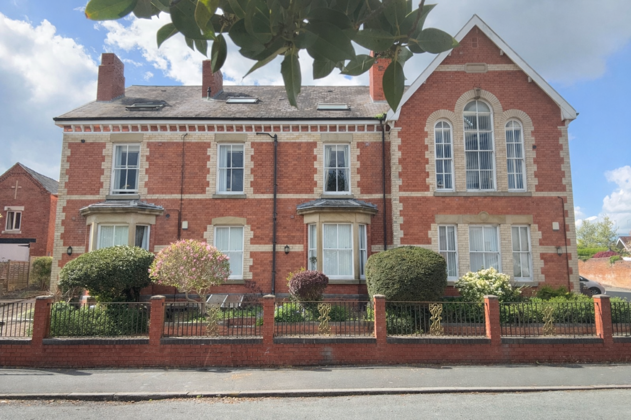 Apartment in Oswestry