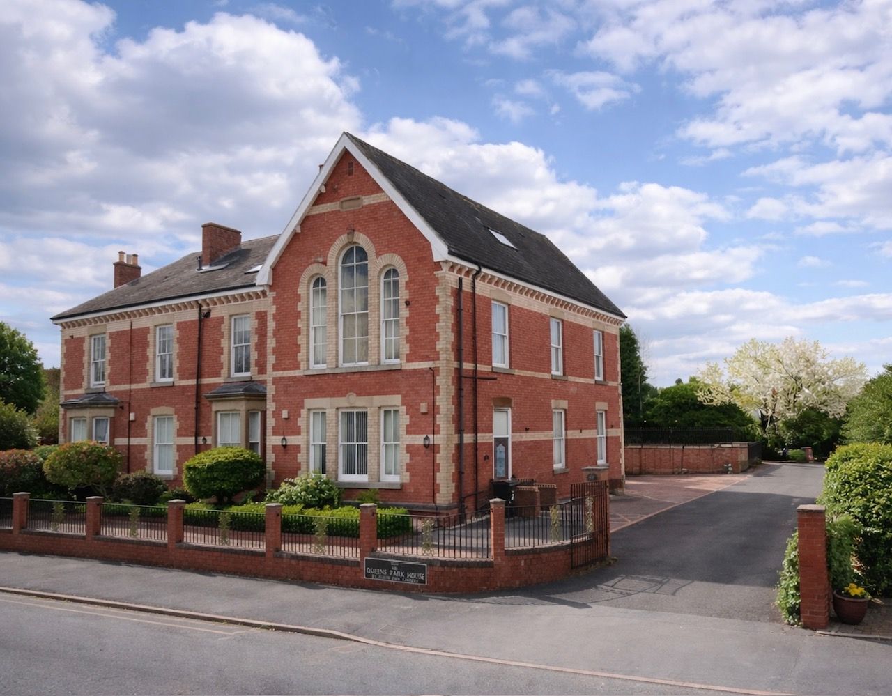 Apartment in Oswestry