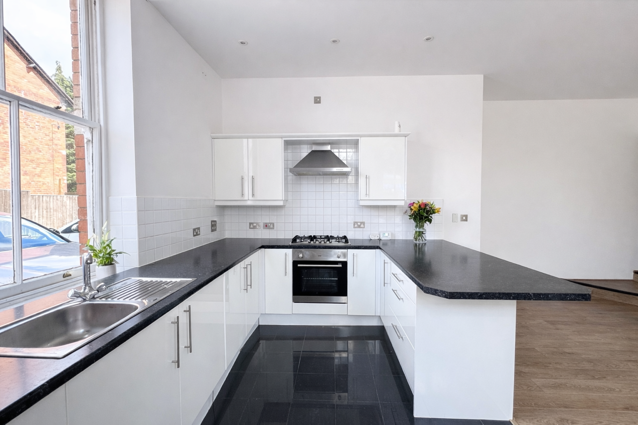 Apartment in Oswestry