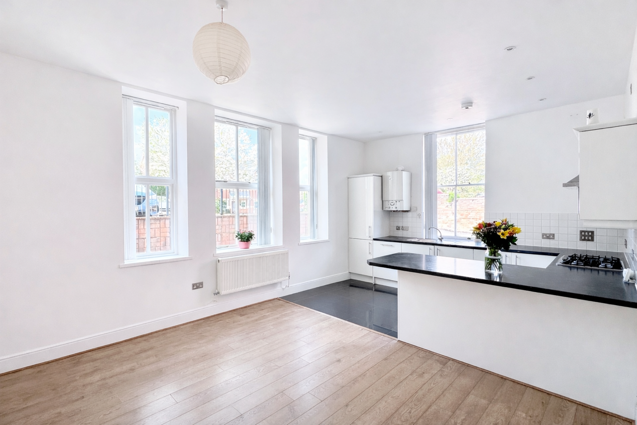 Apartment in Oswestry