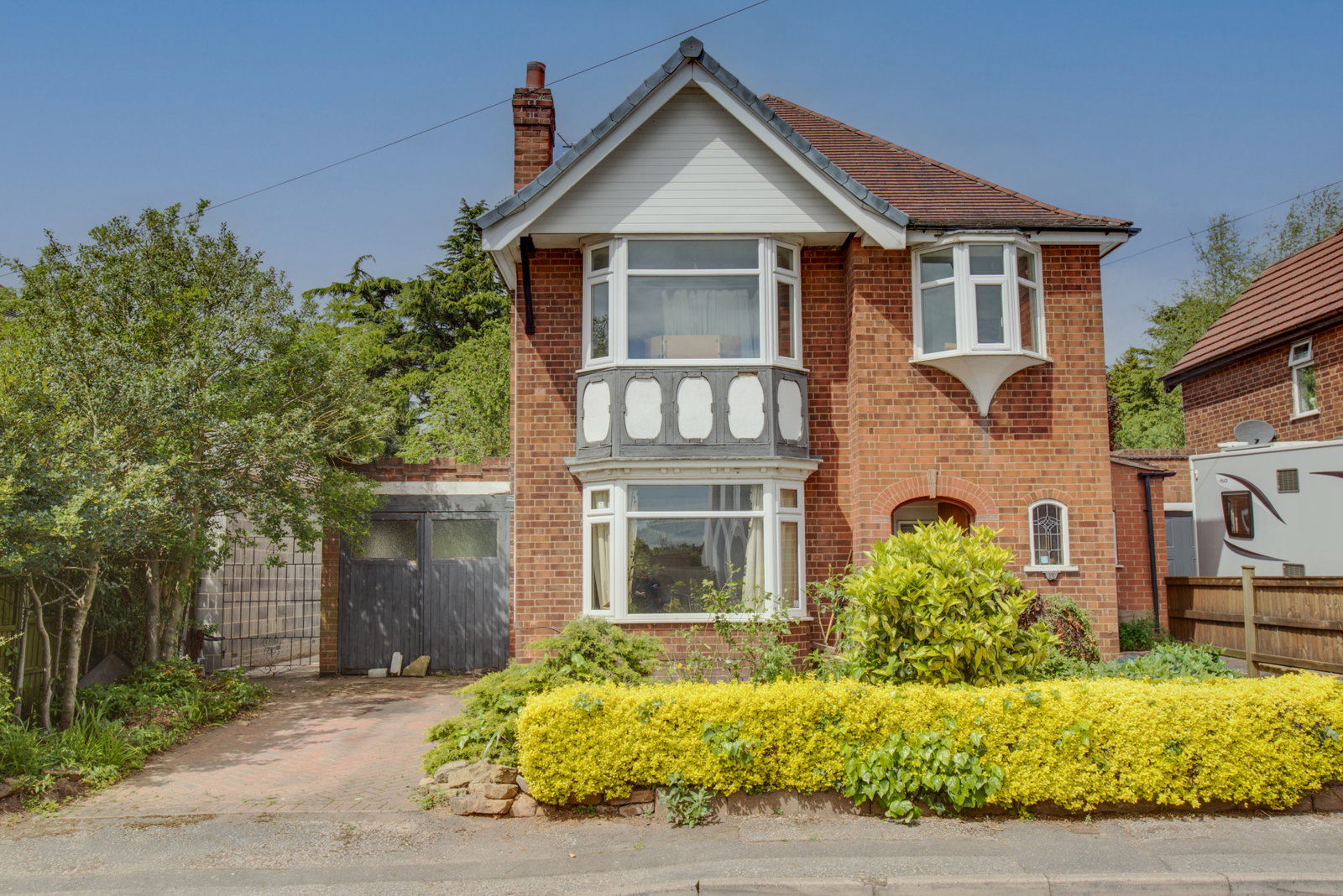 Detached House in Nottingham