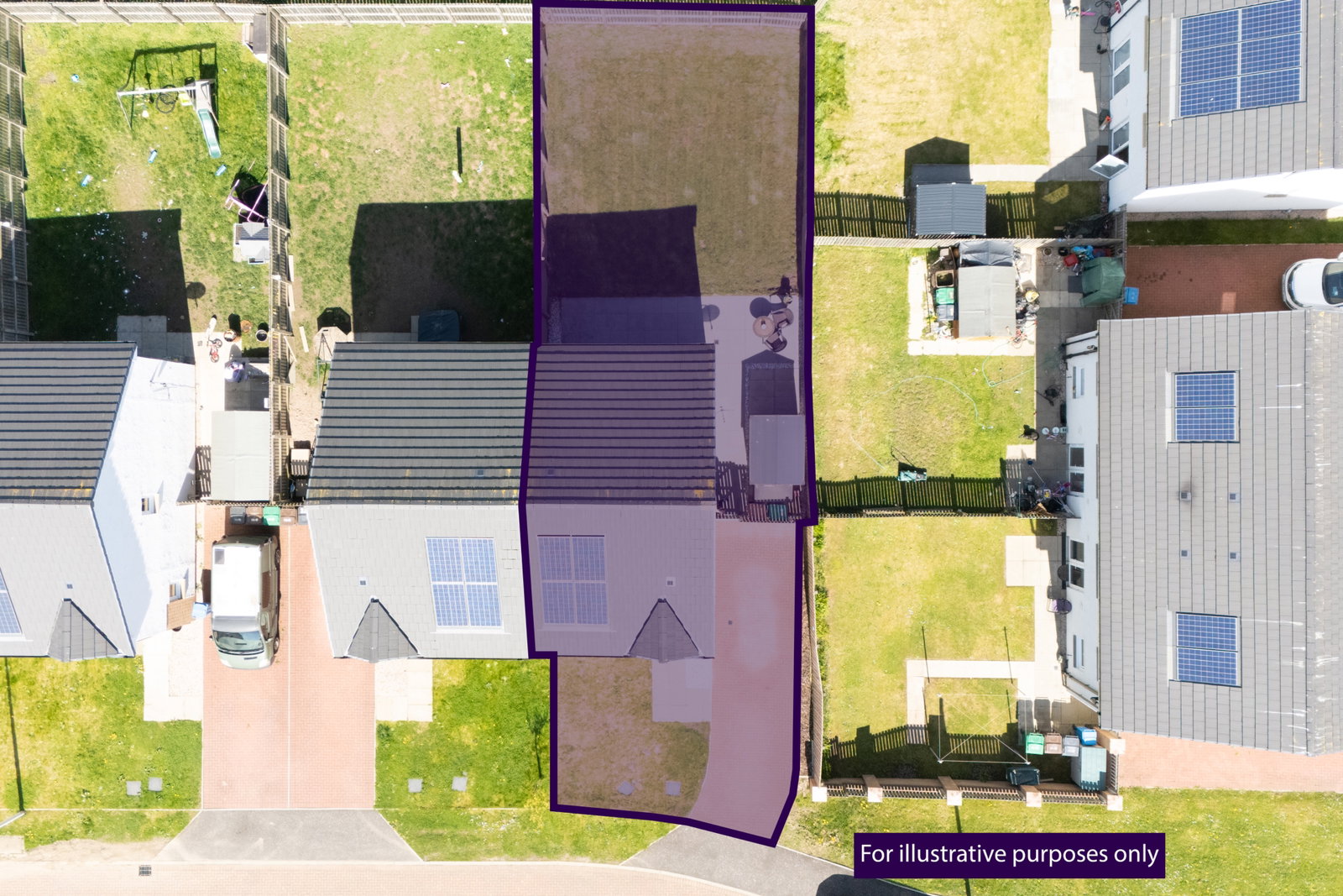 Semi Detached House in Cardenden