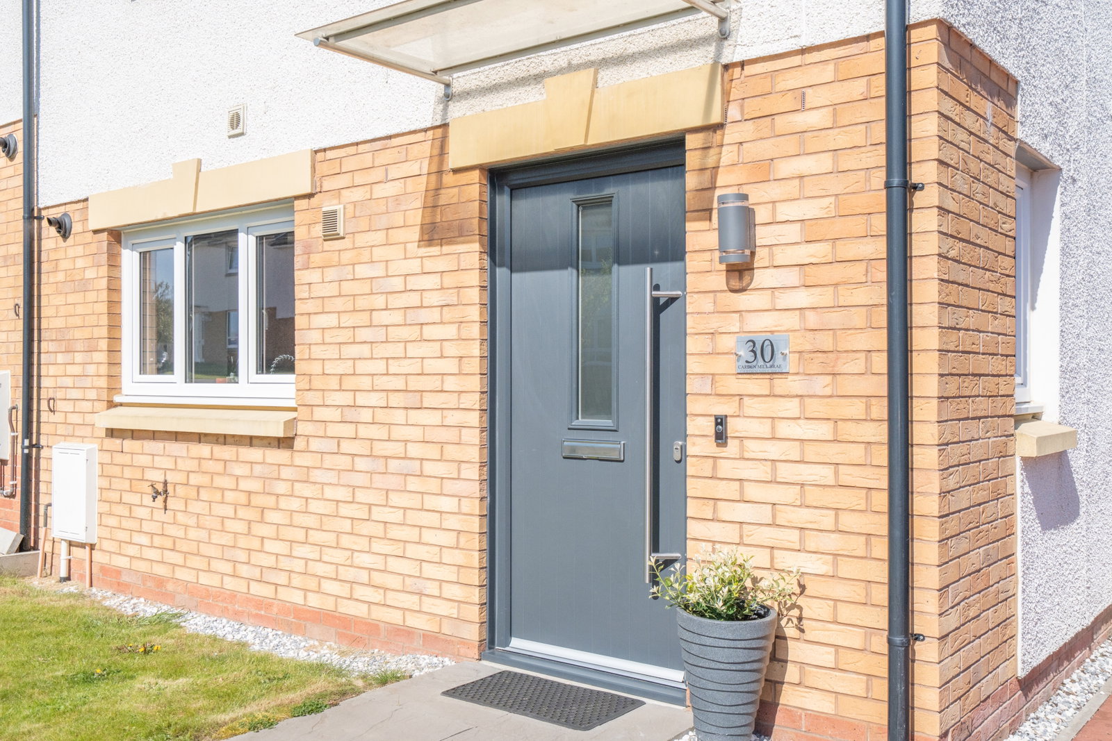 Semi Detached House in Cardenden