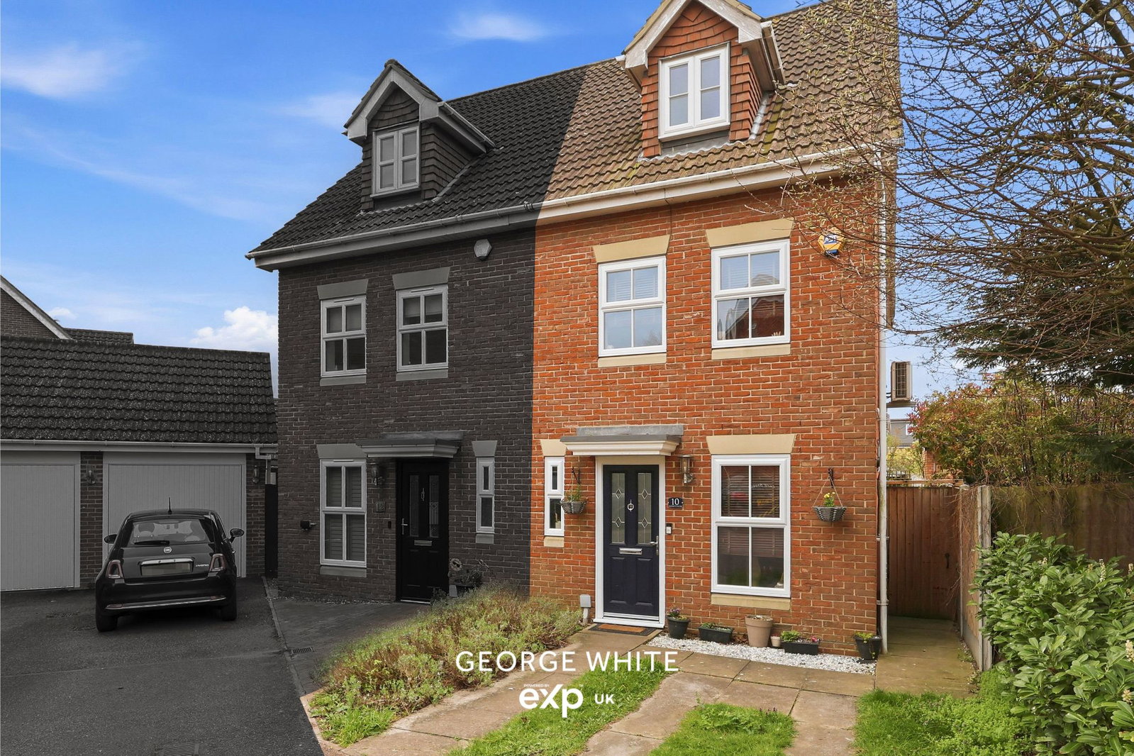 Semi Detached House for sale in Wickford, Annett Close, Wickford, SS12
