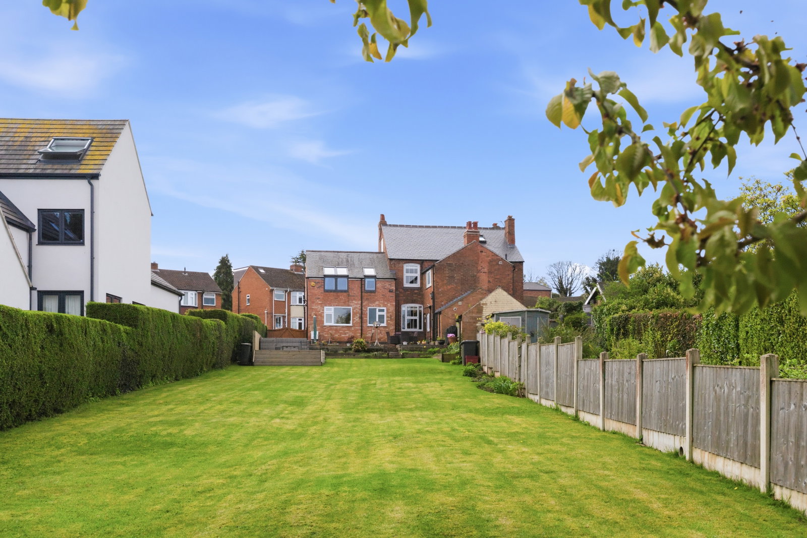Semi Detached House in Derby