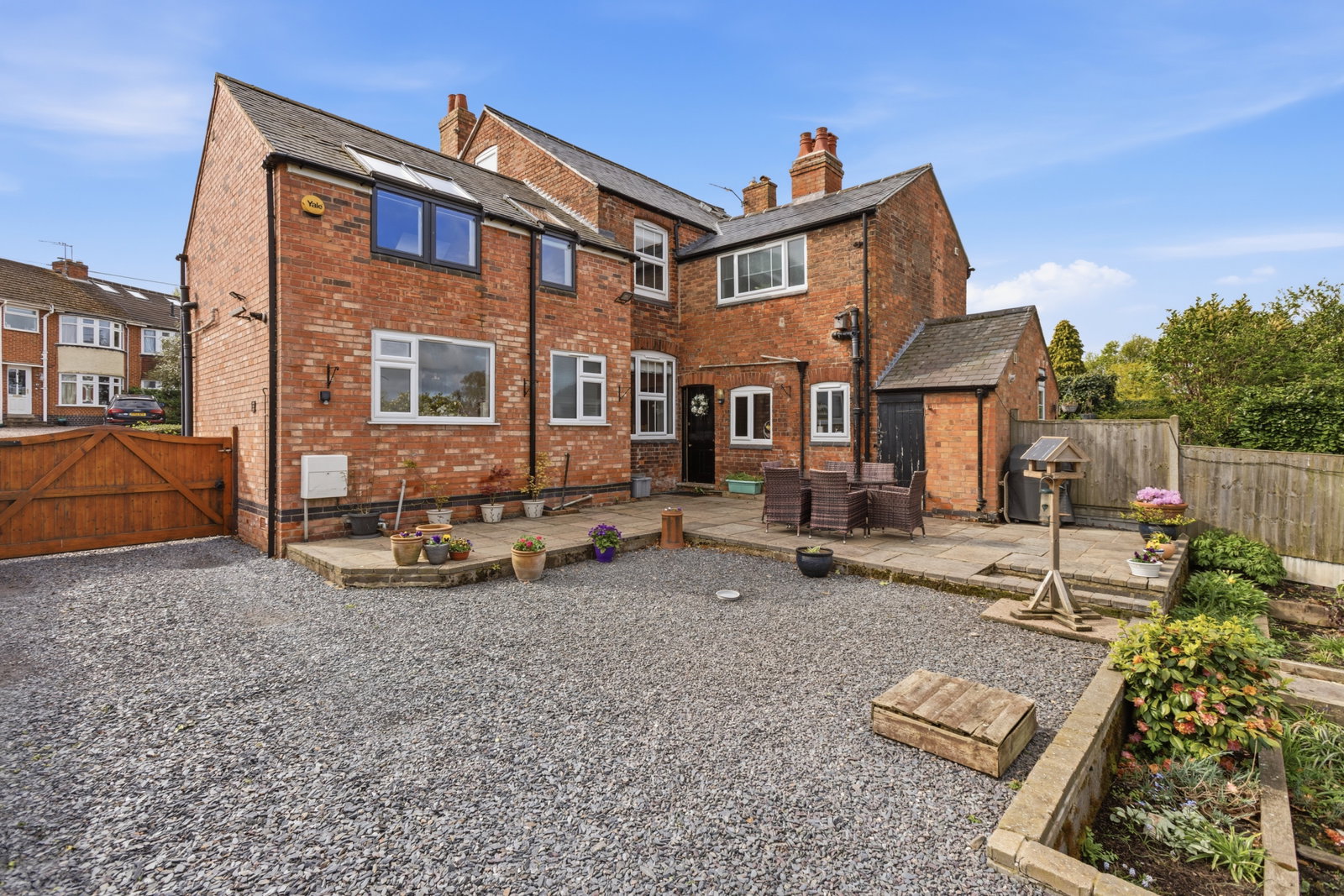 Semi Detached House in Derby