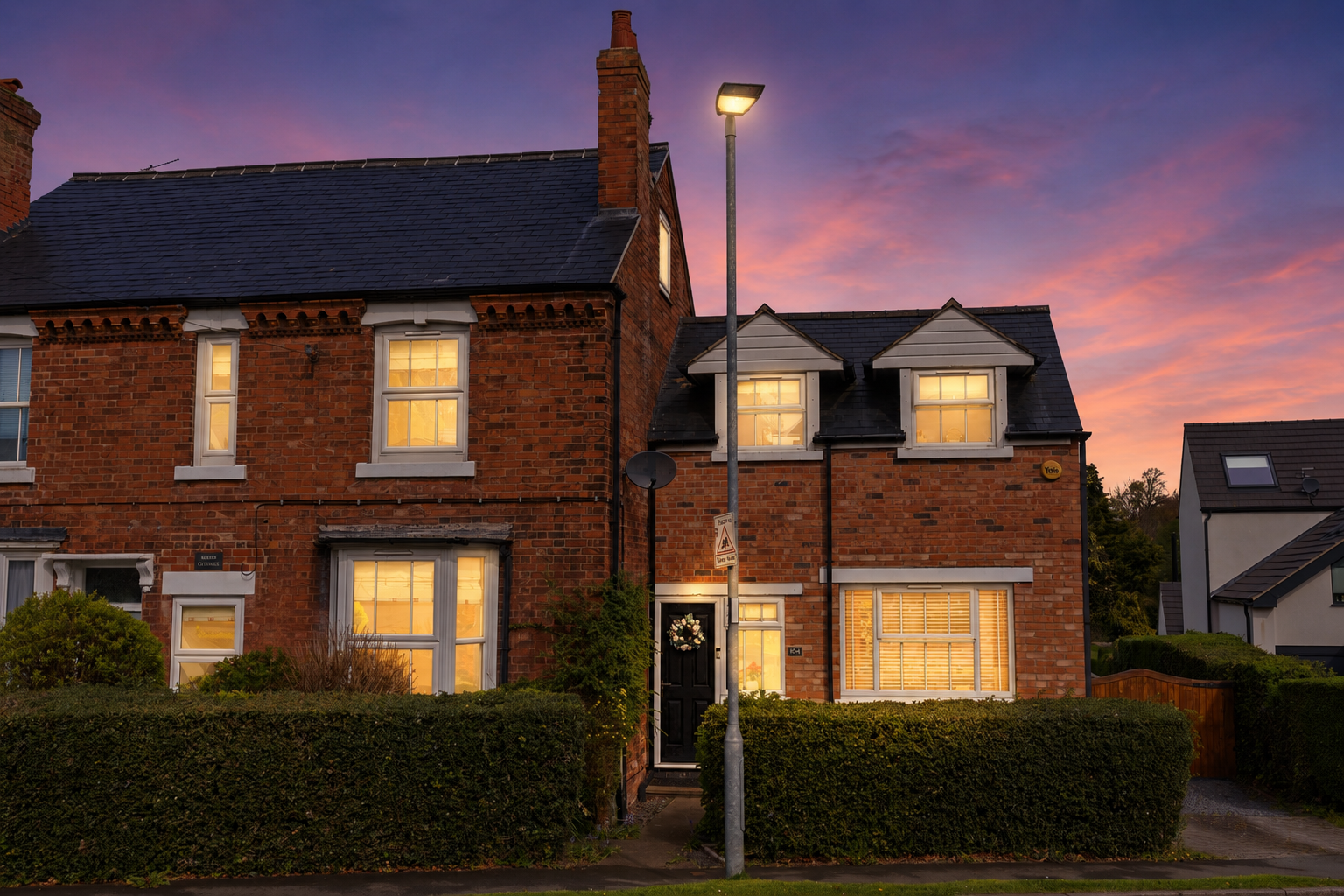 Semi Detached House in Derby
