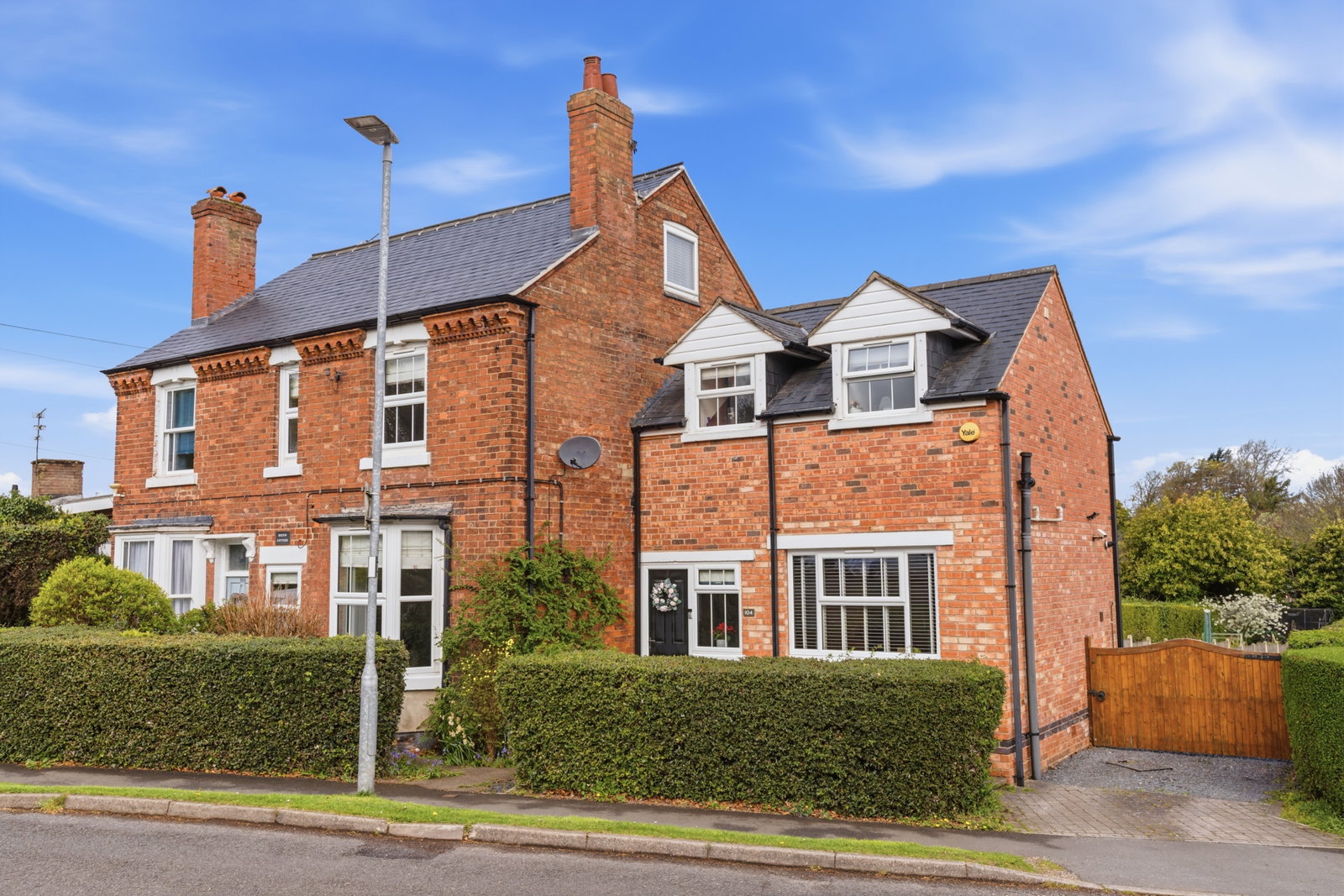 Semi Detached House in Derby 2