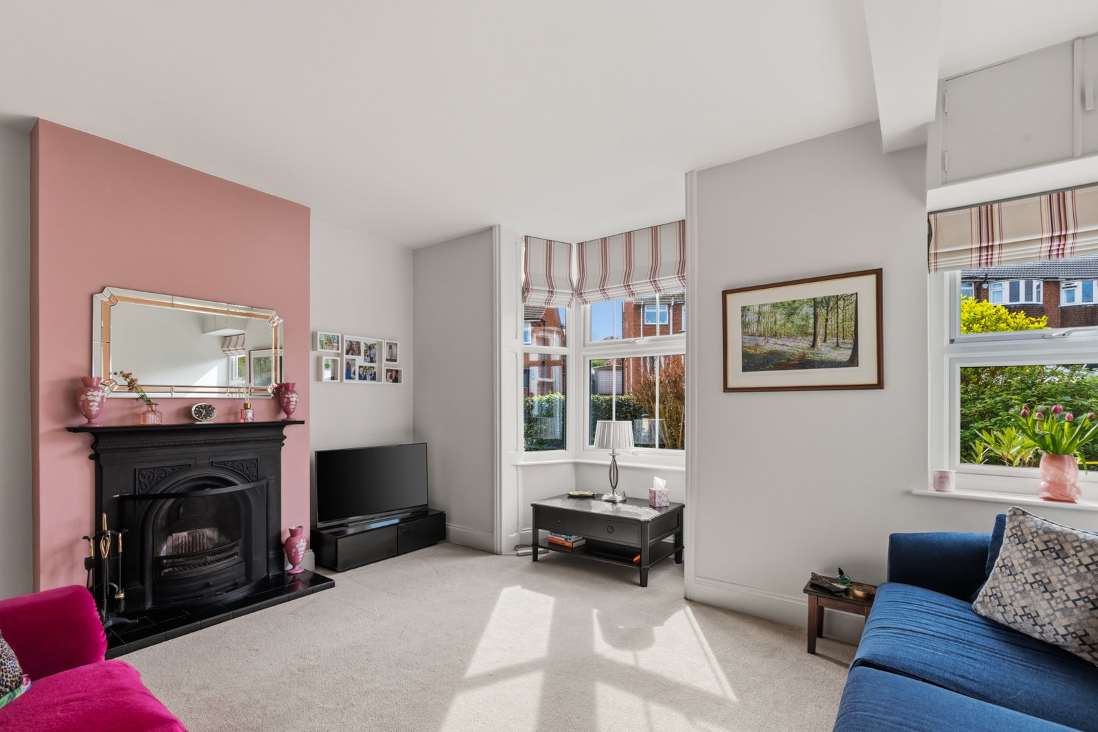 Semi Detached House in Derby