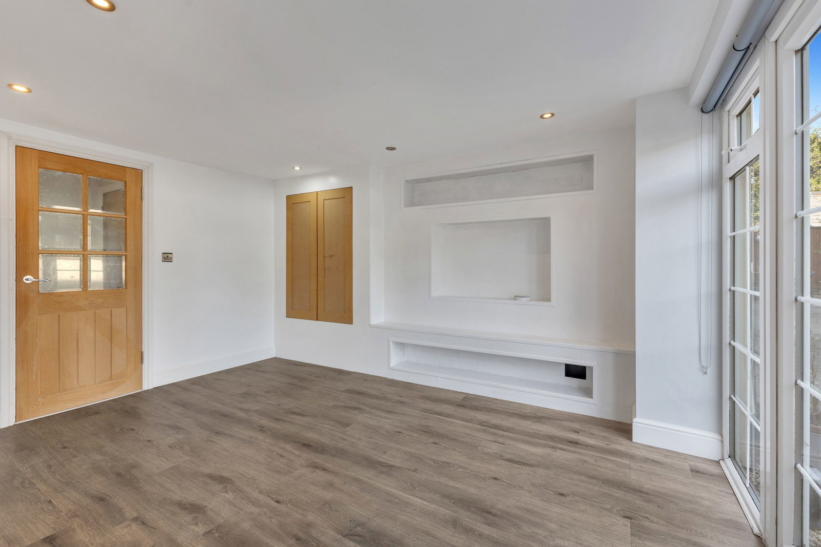 Flat in Royston