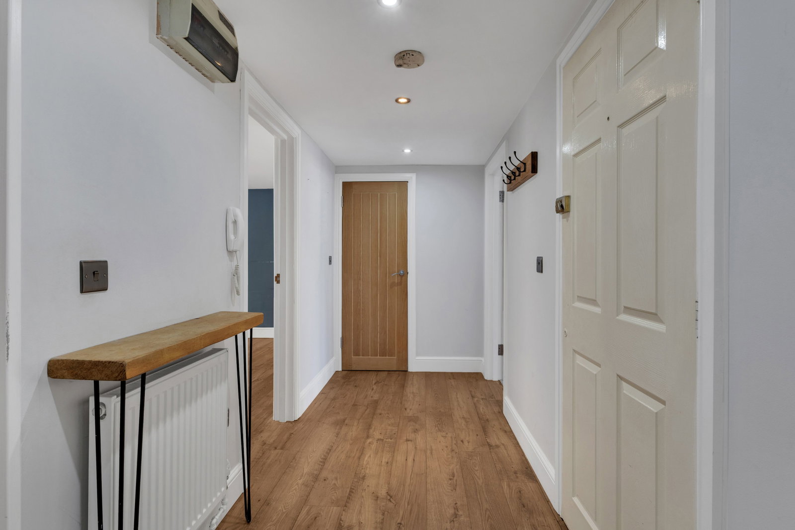 Flat in Royston