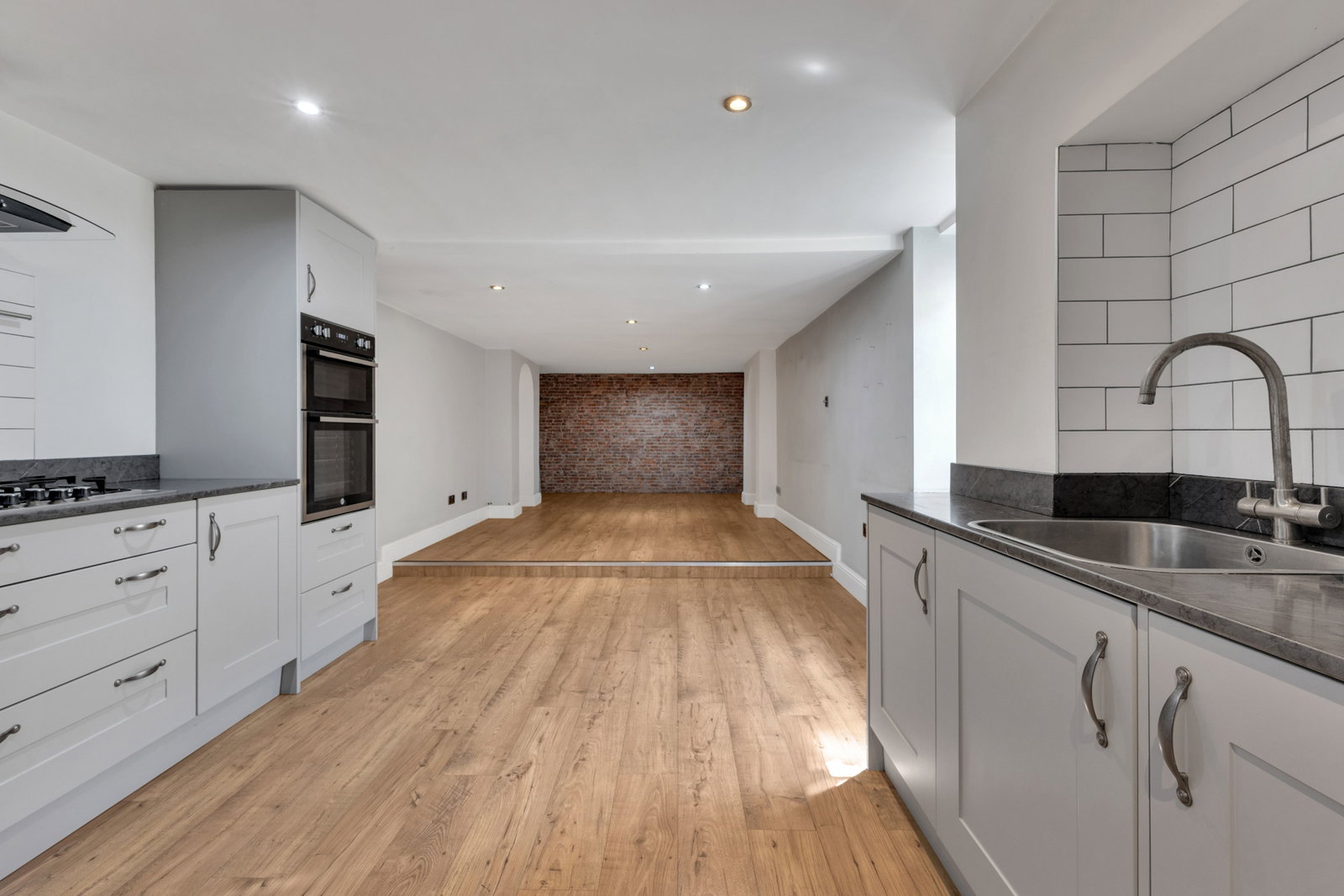 Flat in Royston