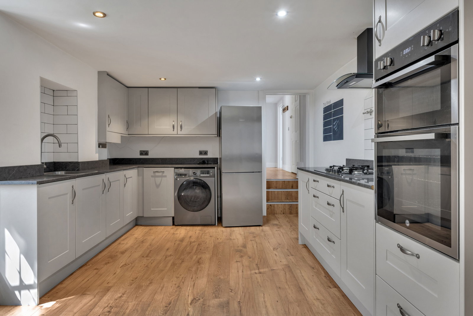 Flat in Royston