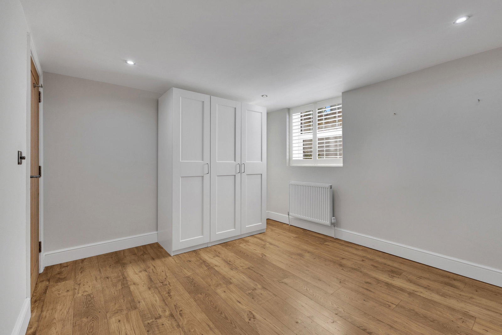 Flat in Royston