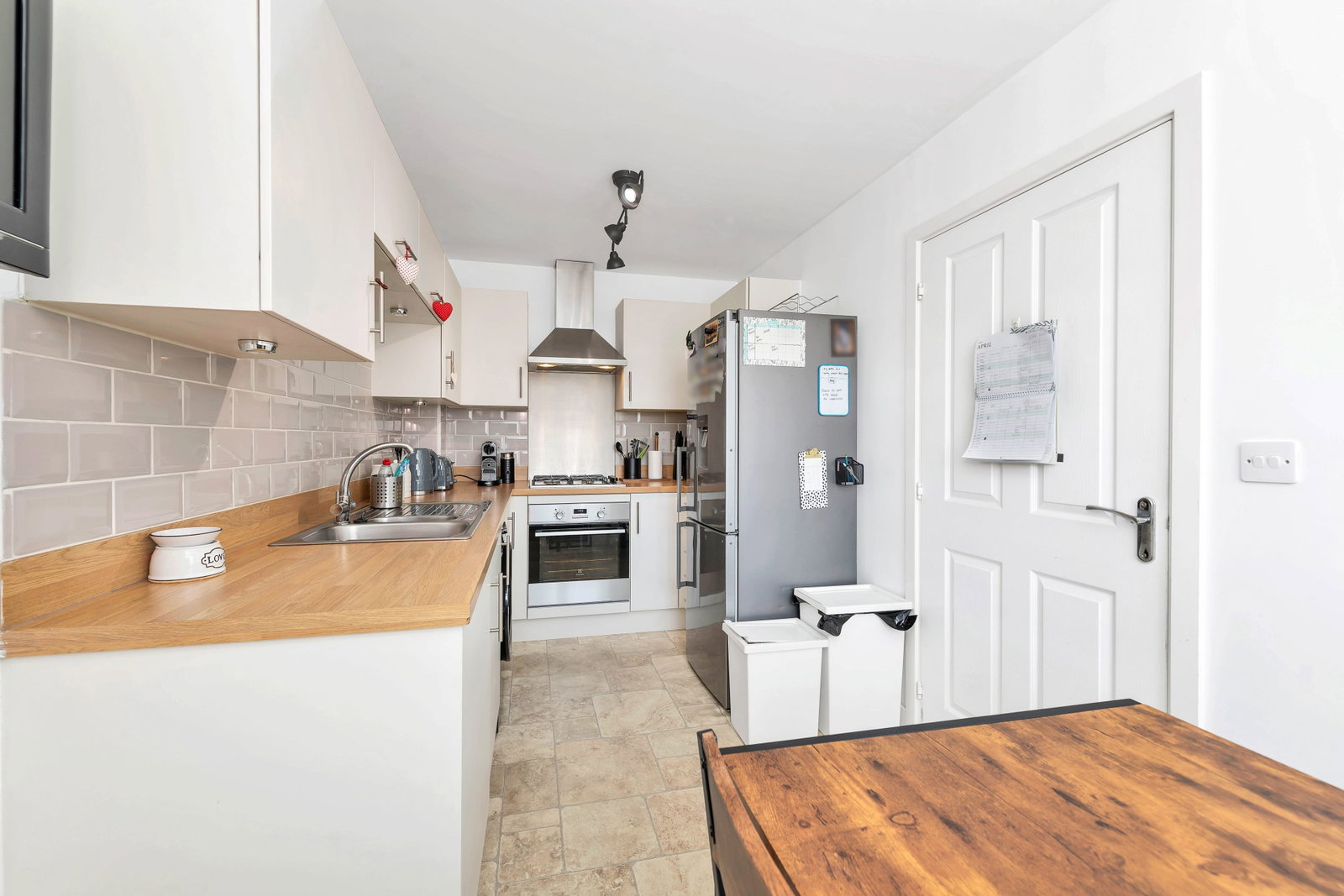 End Of Terrace House in Bedford