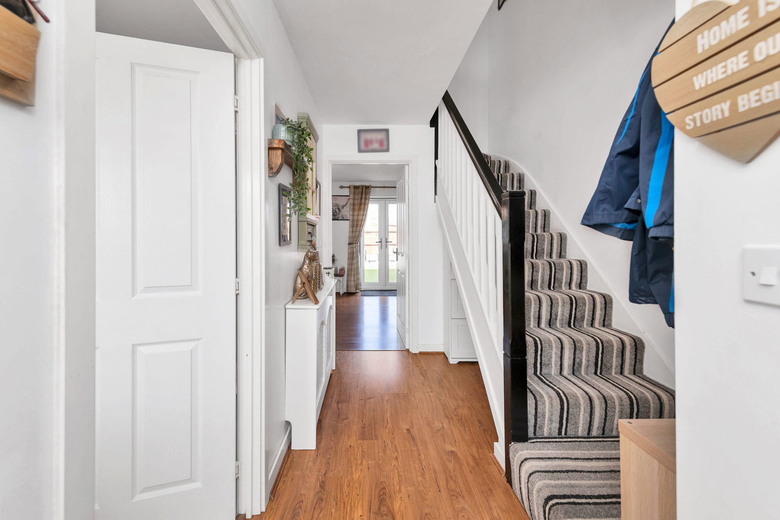 End Of Terrace House in Bedford