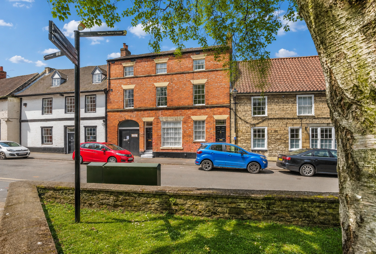 Town House in Grantham