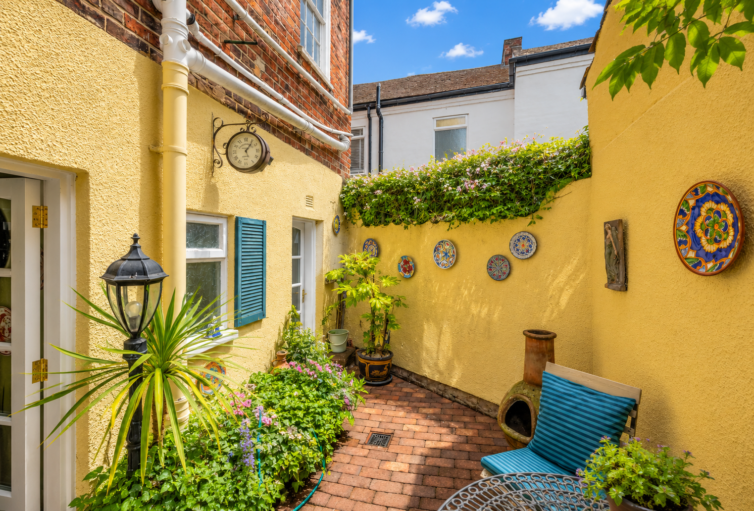 Town House in Grantham