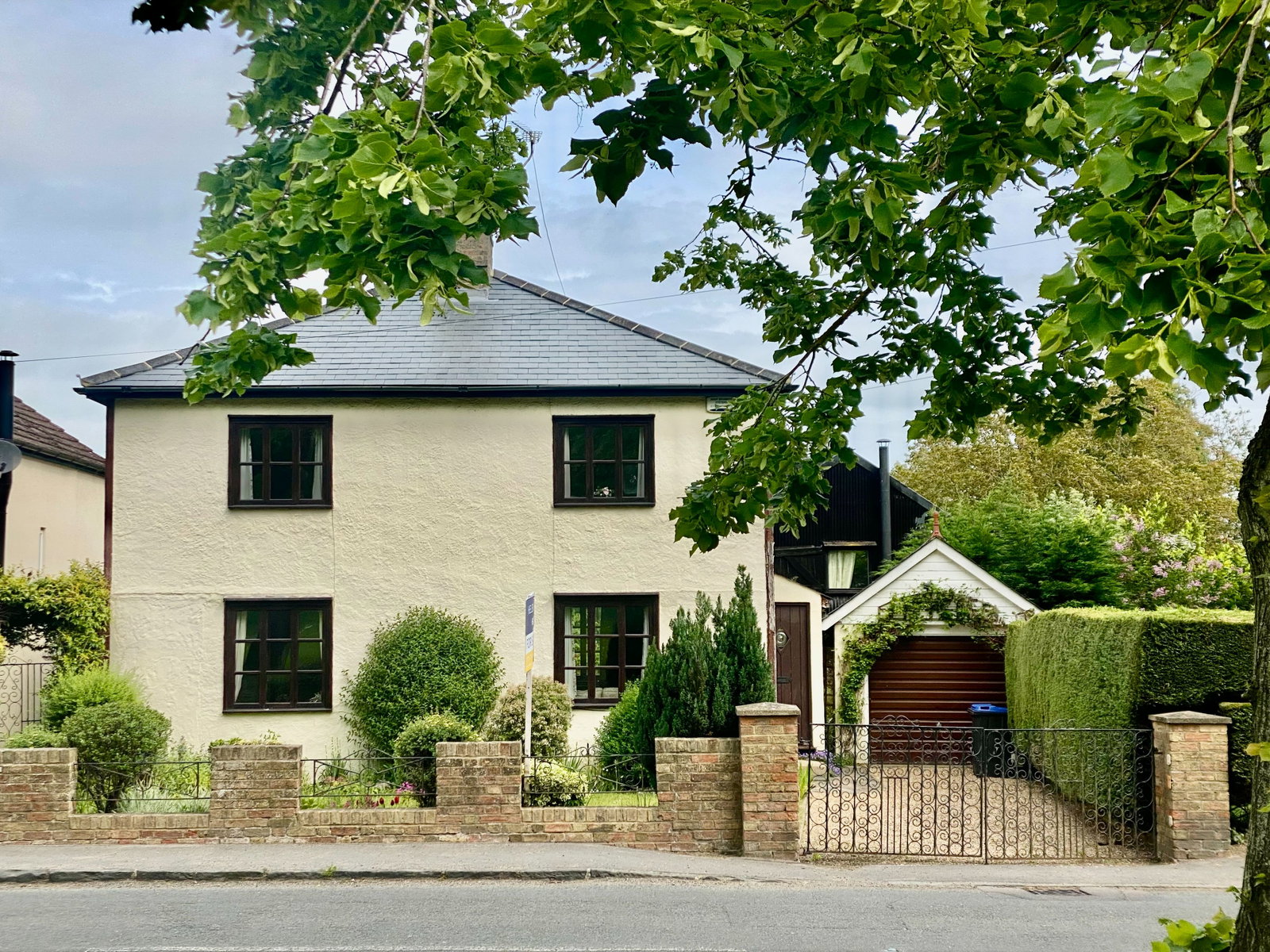 Detached House in Buntingford