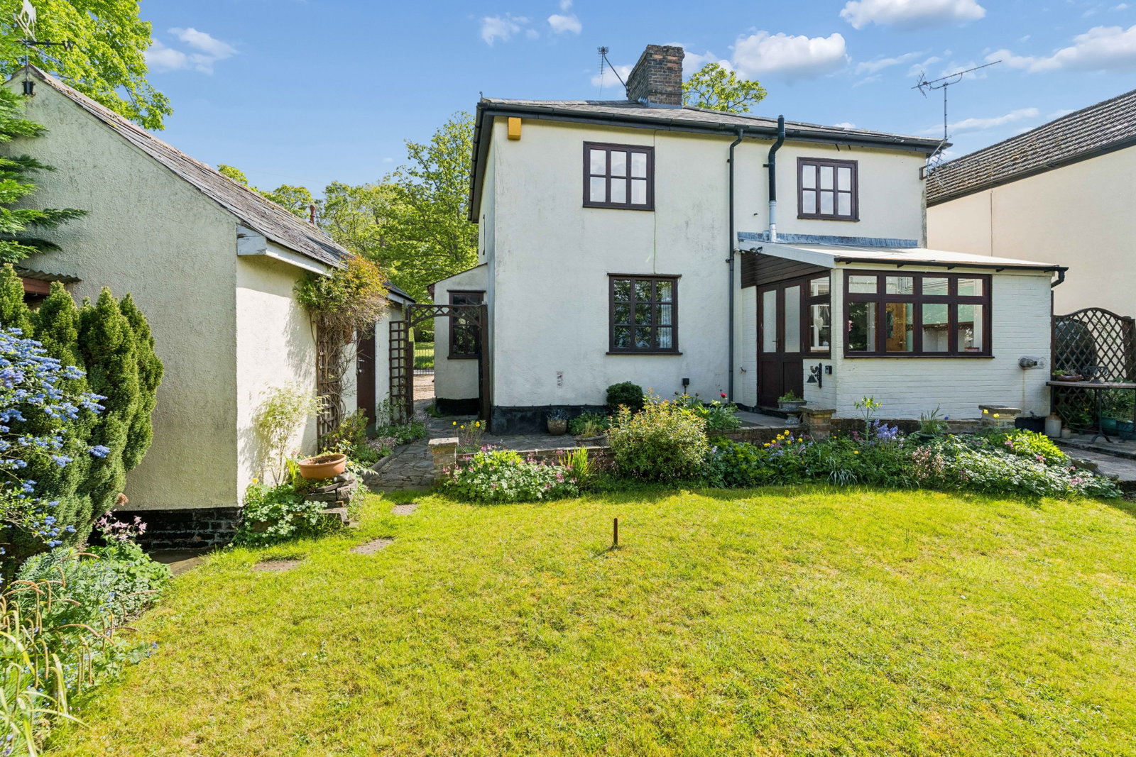 Detached House in Buntingford
