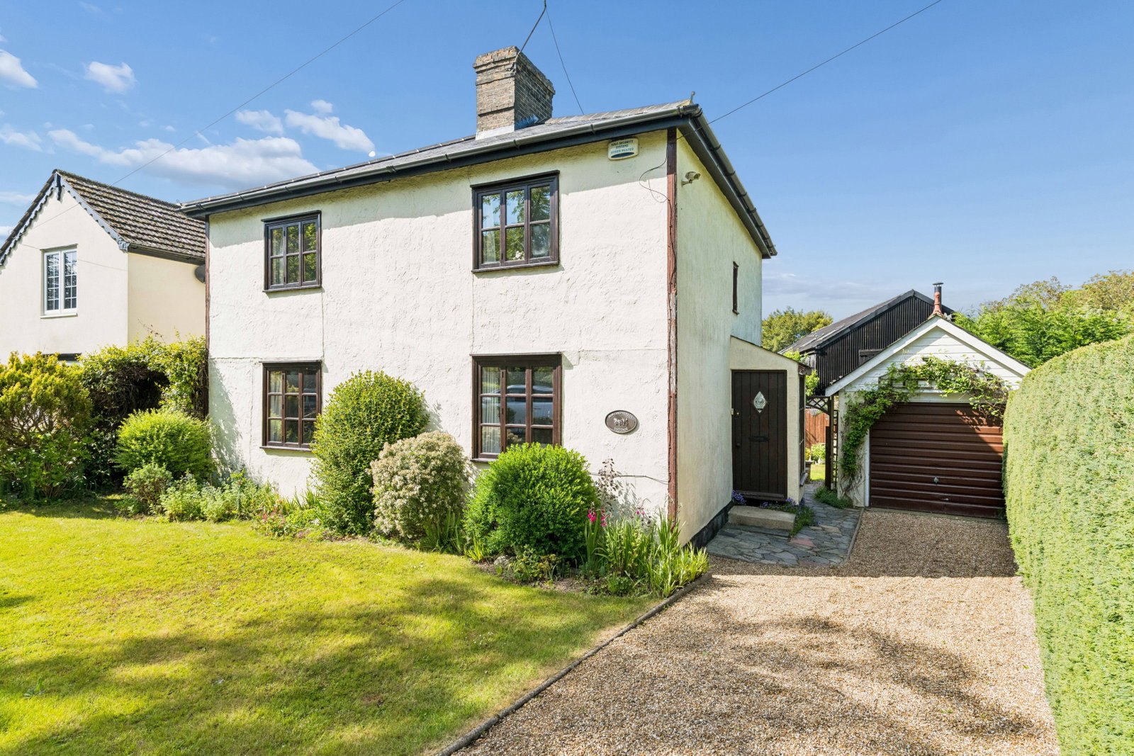 Detached House in Buntingford