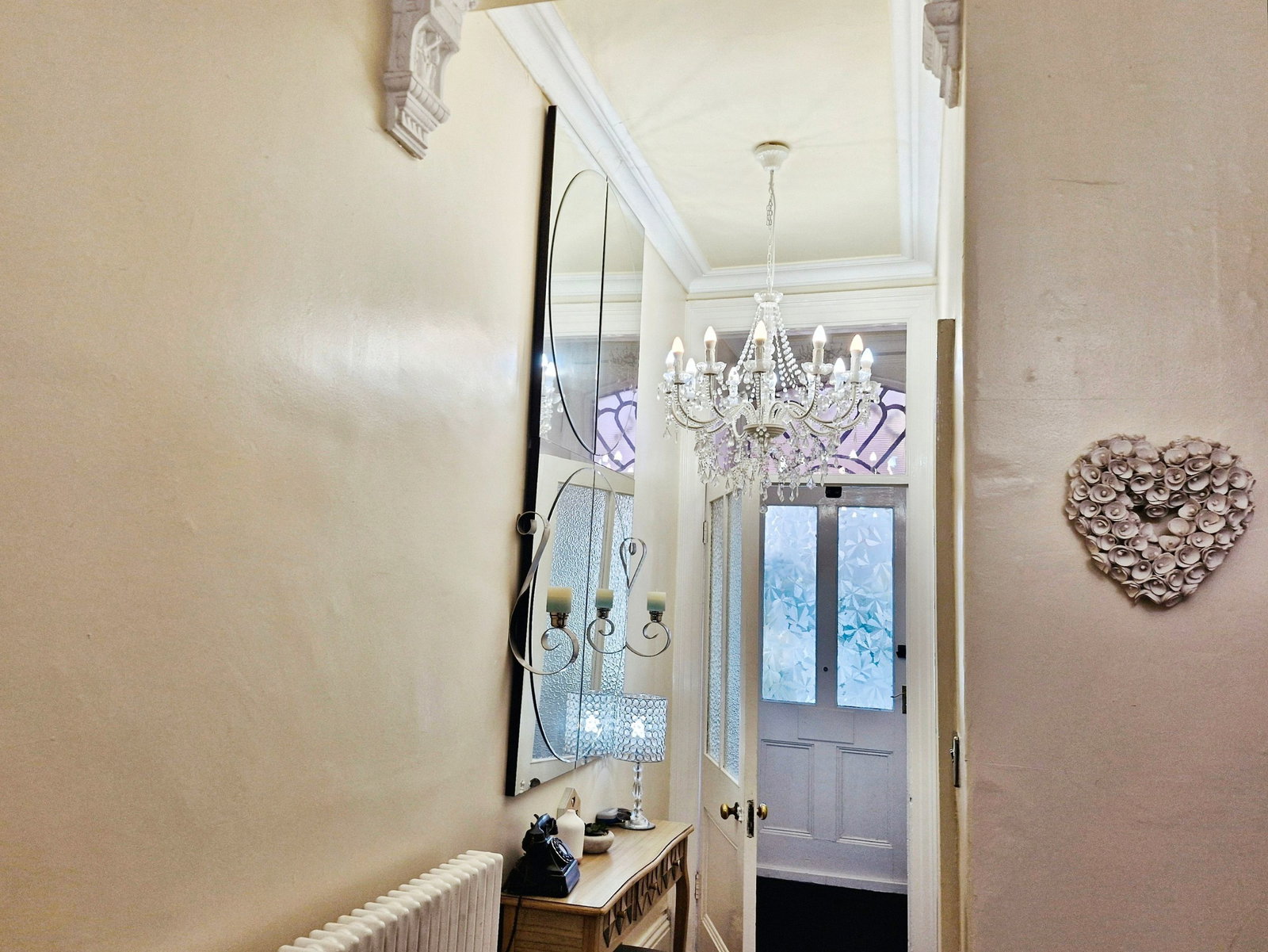 Terraced House in Scarborough