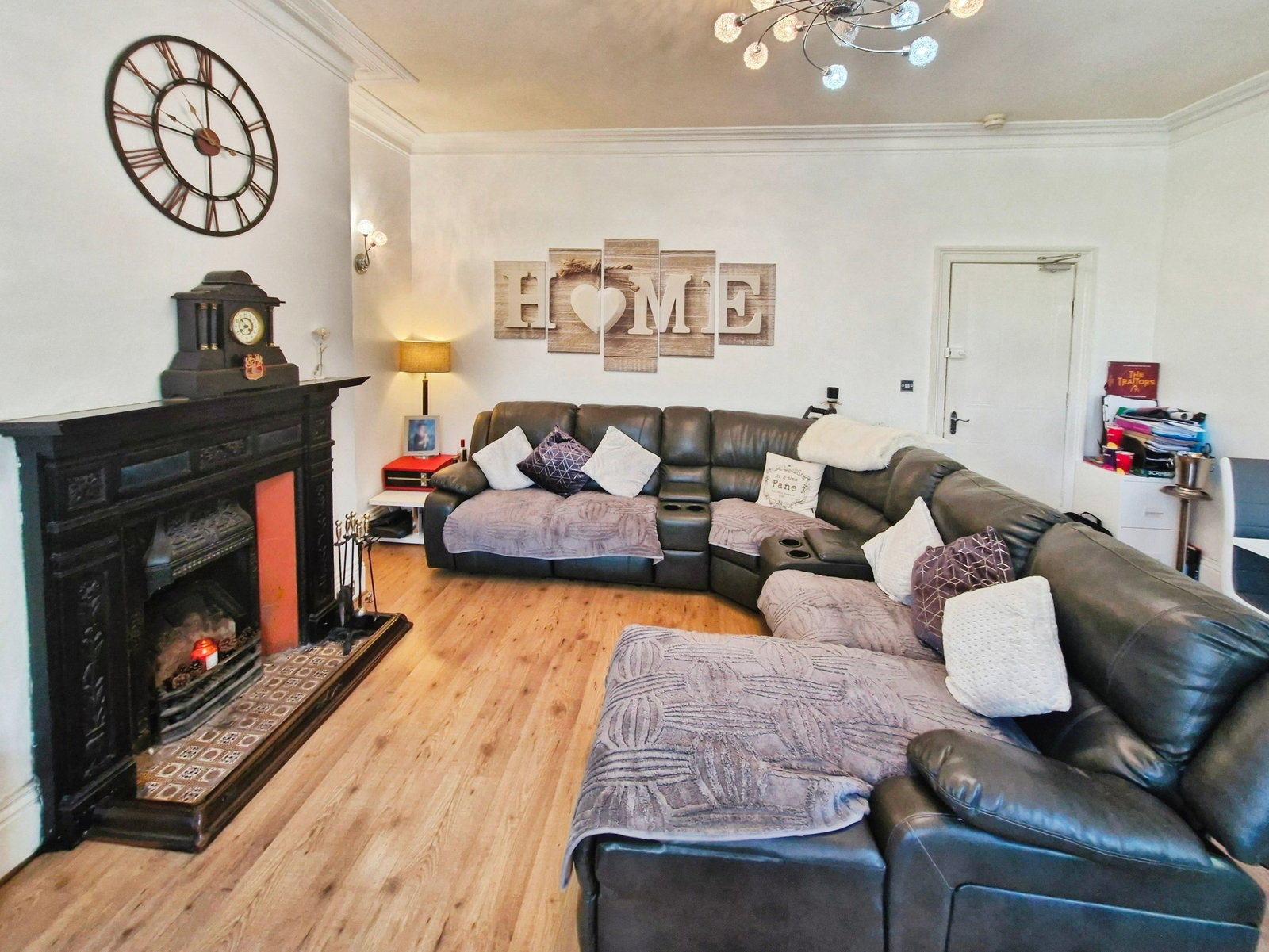 Terraced House in Scarborough