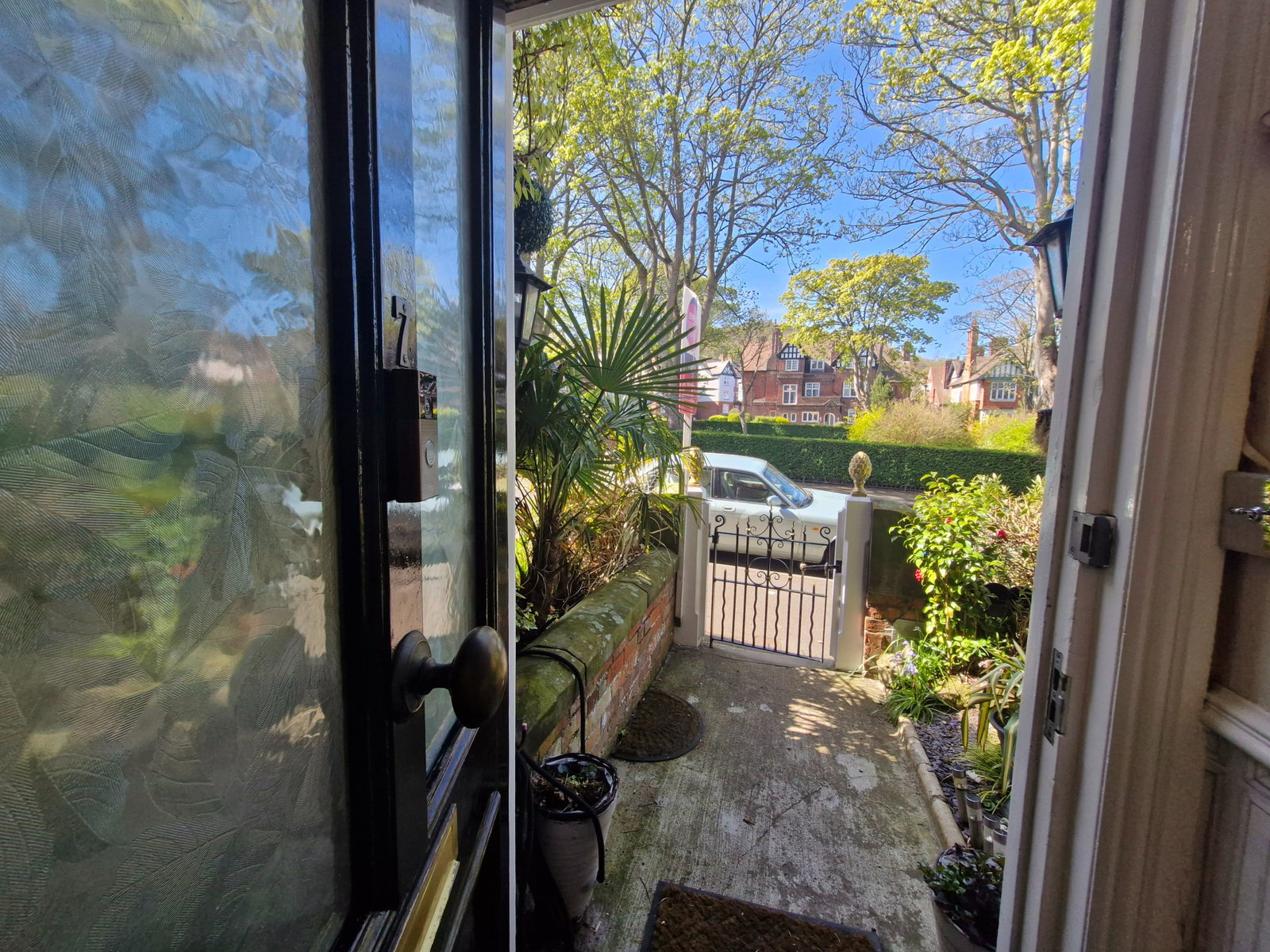Terraced House in Scarborough